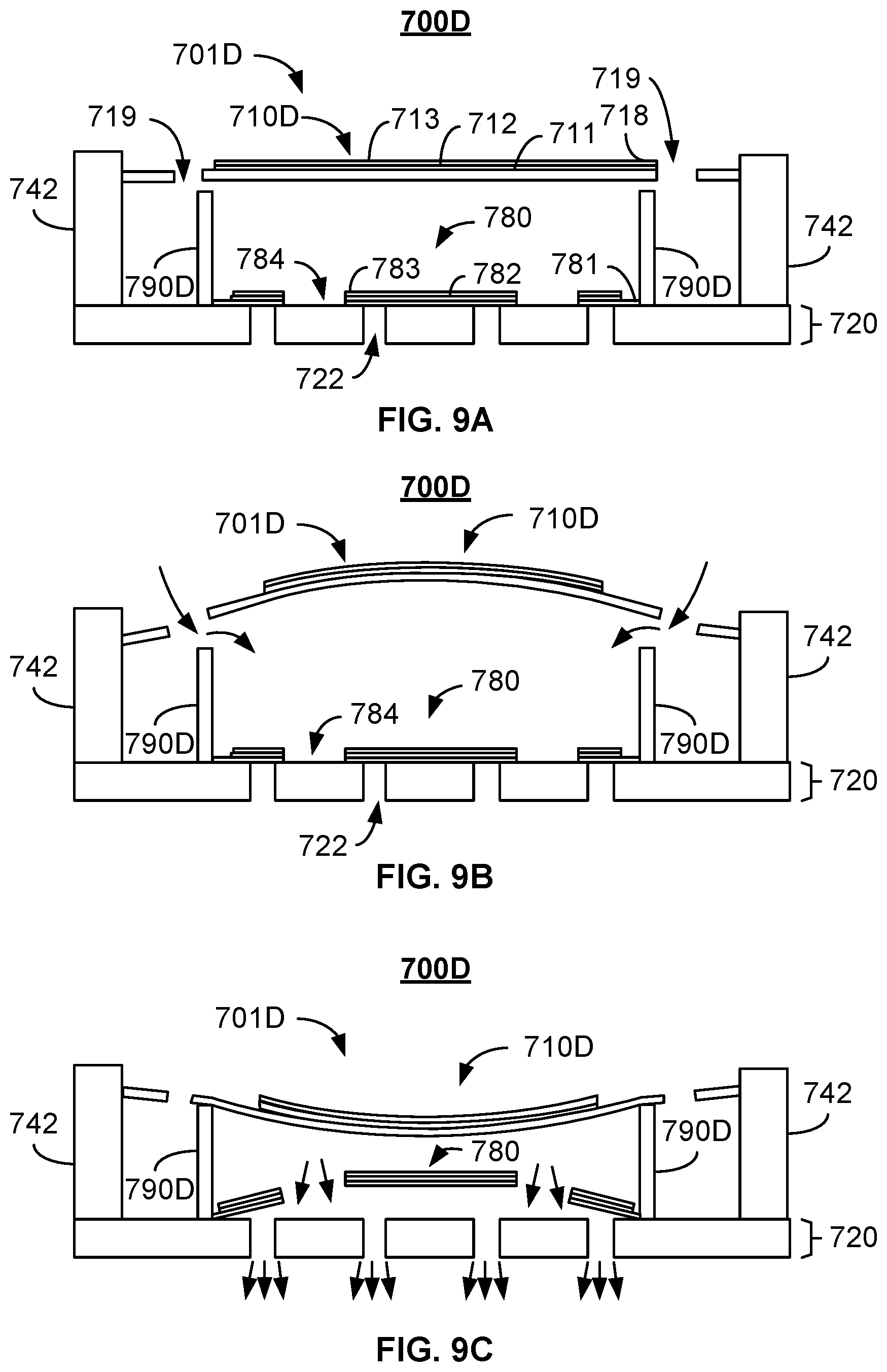 Patent US11784109 Figure 9 – Method and system for driving piezoelectric MEMS-based active cooling devices
