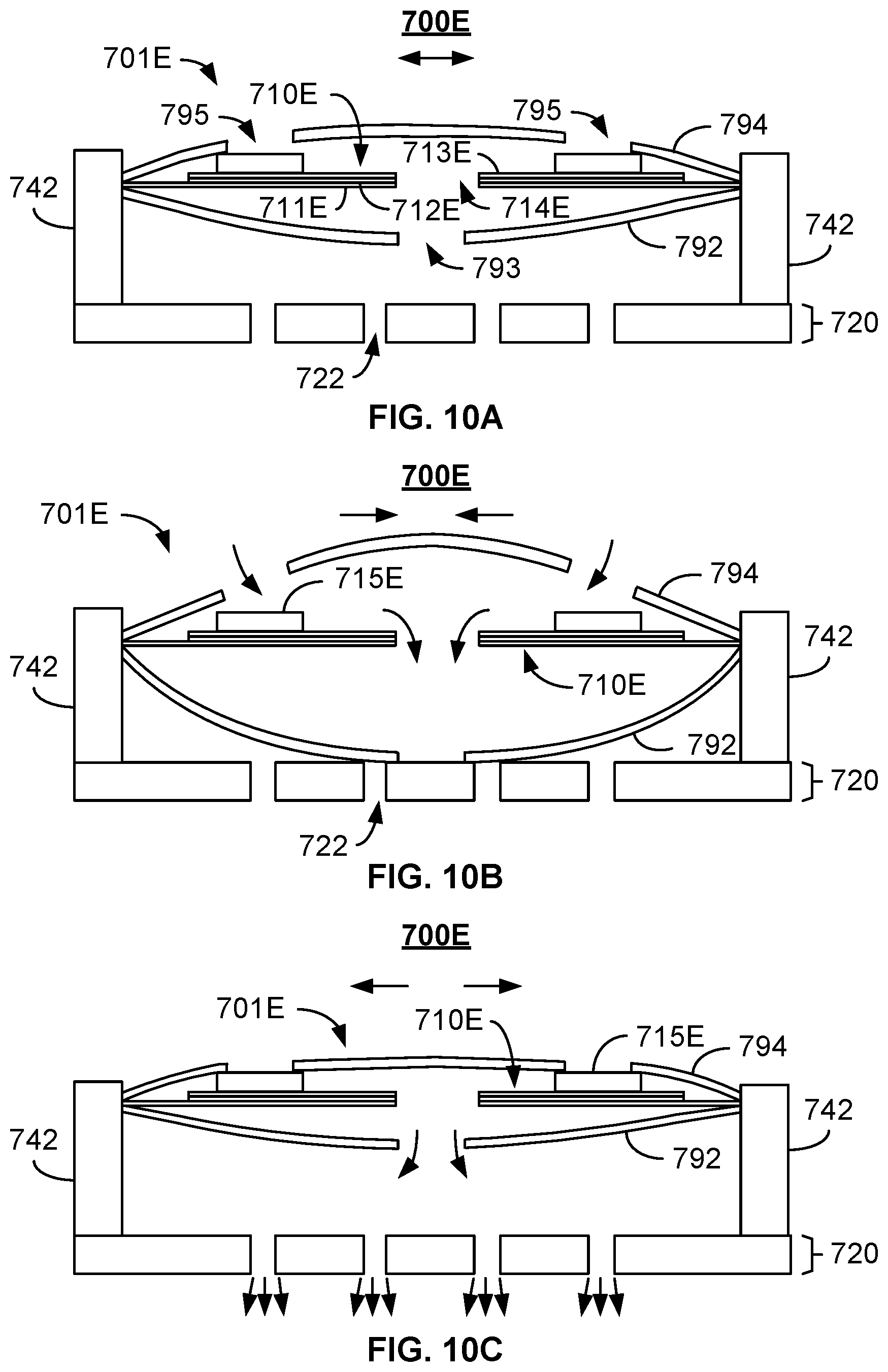 Patent US11784109 Figure 10 – Method and system for driving piezoelectric MEMS-based active cooling devices