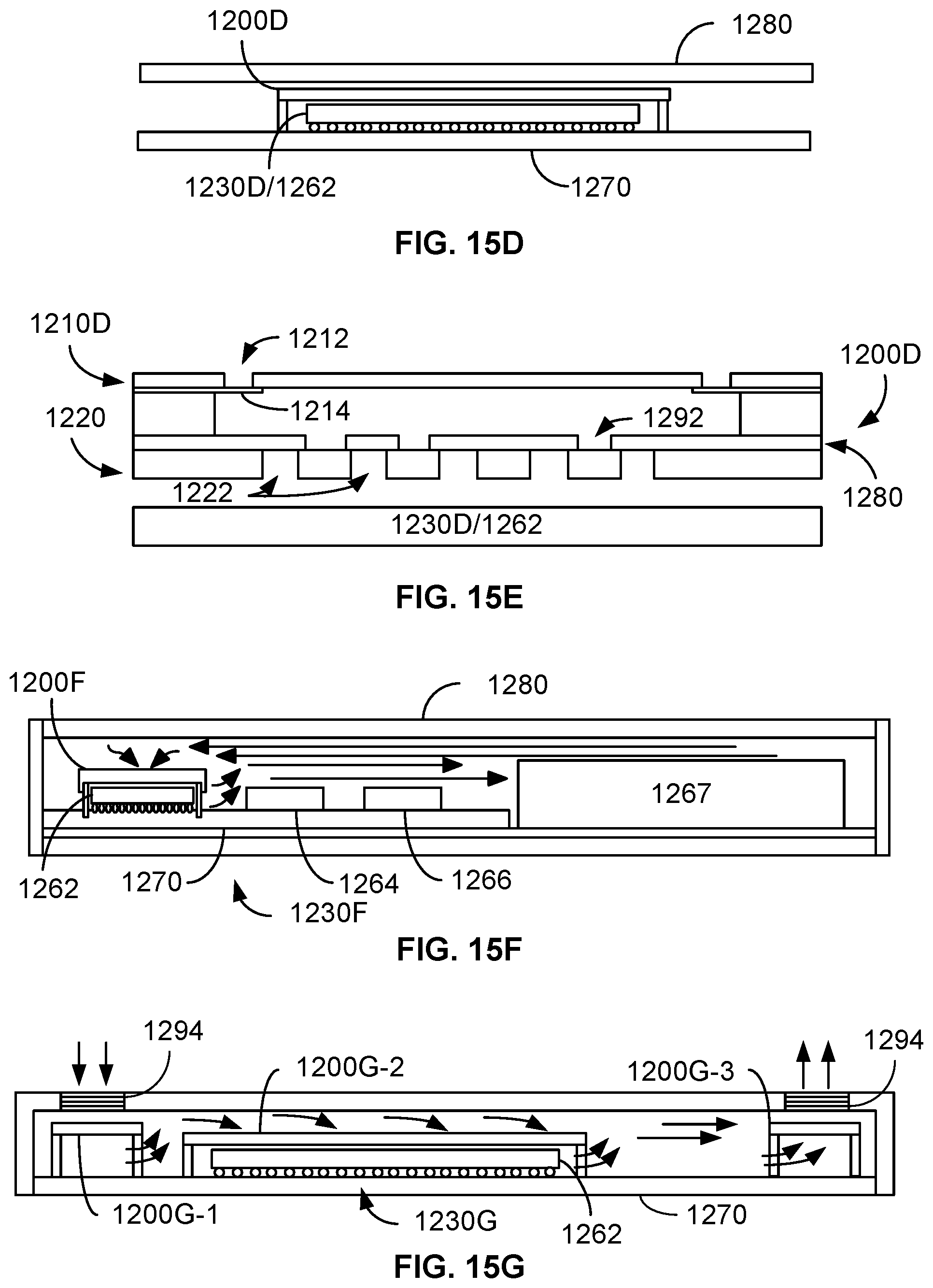 Patent US11784109 Figure 16 – Method and system for driving piezoelectric MEMS-based active cooling devices