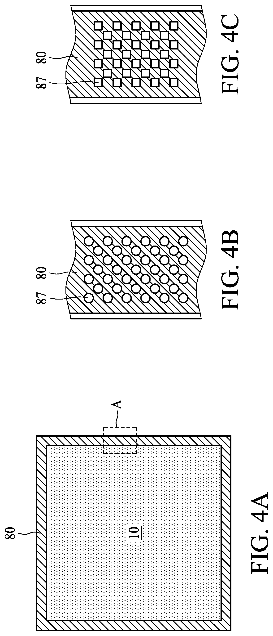Patent US11784110 Figure 9 – Semiconductor package and method for manufacturing the same