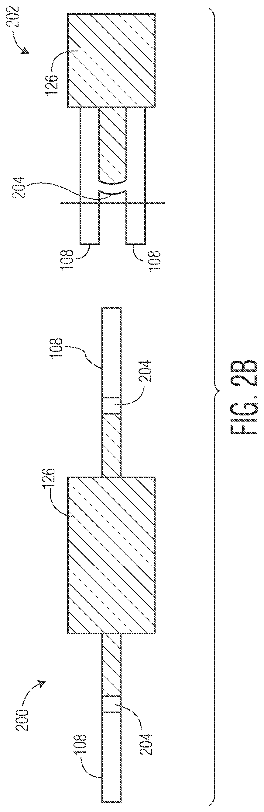 Patent US11784112 Figure 3 – Integrated circuit package and method to manufacture the integrated circuit package to reduce bond wire defects in the integrated circuit package