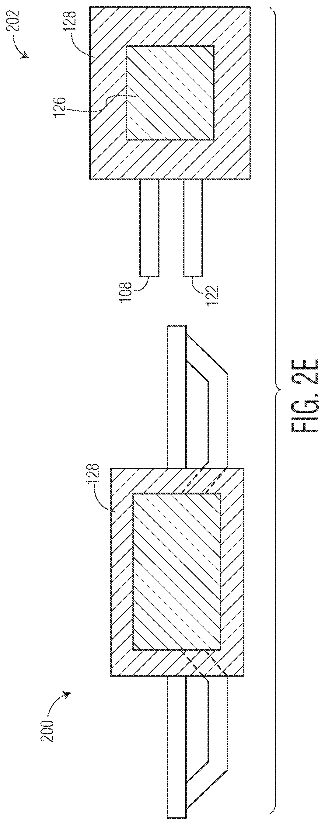 Patent US11784112 Figure 6 – Integrated circuit package and method to manufacture the integrated circuit package to reduce bond wire defects in the integrated circuit package