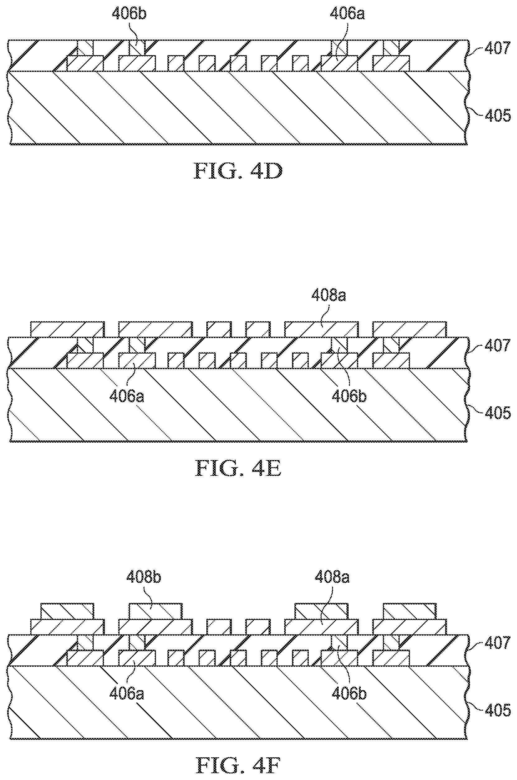 Patent US11784113 Figure 6 – Multilayer package substrate with stress buffer