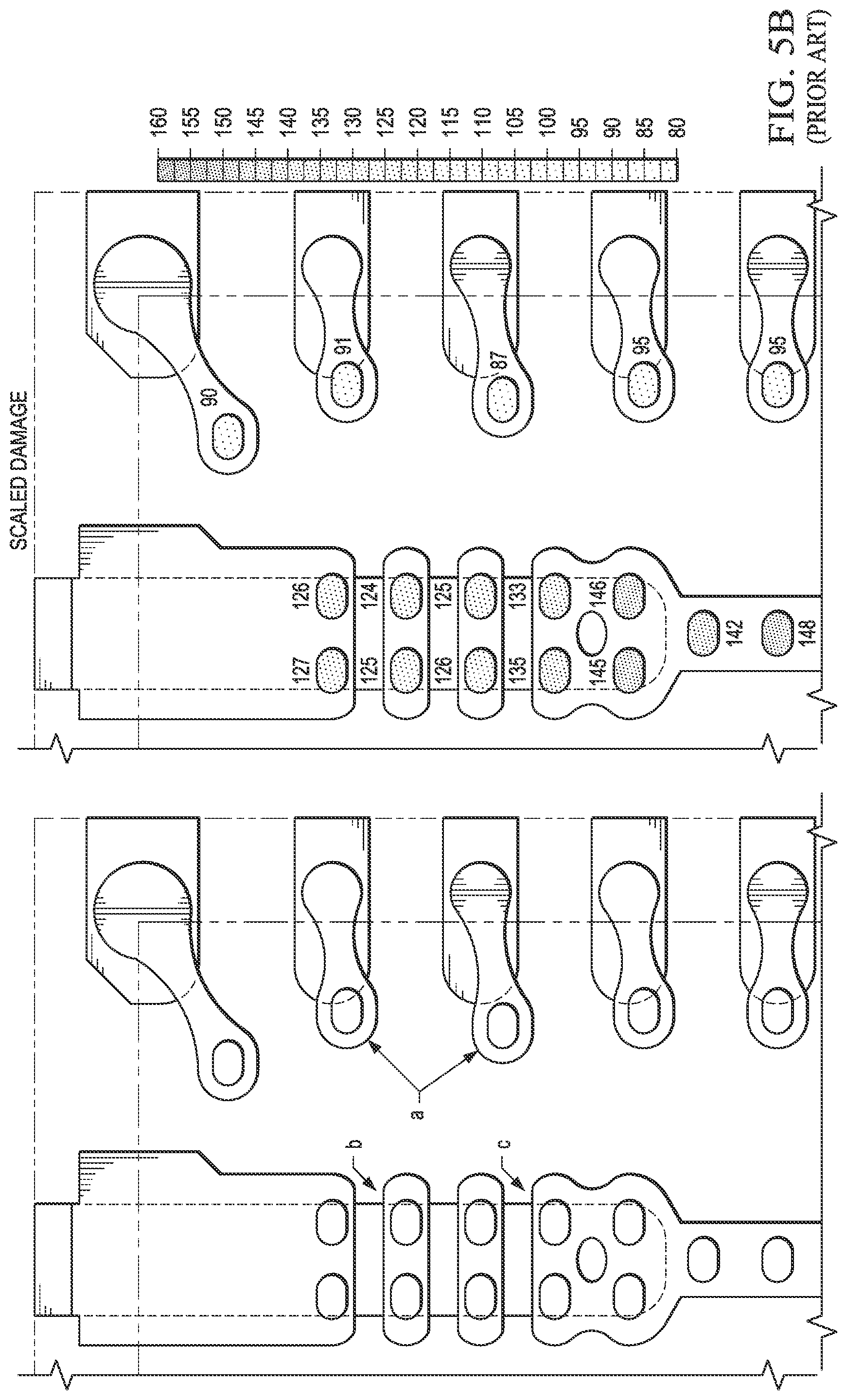Patent US11784113 Figure 9 – Multilayer package substrate with stress buffer