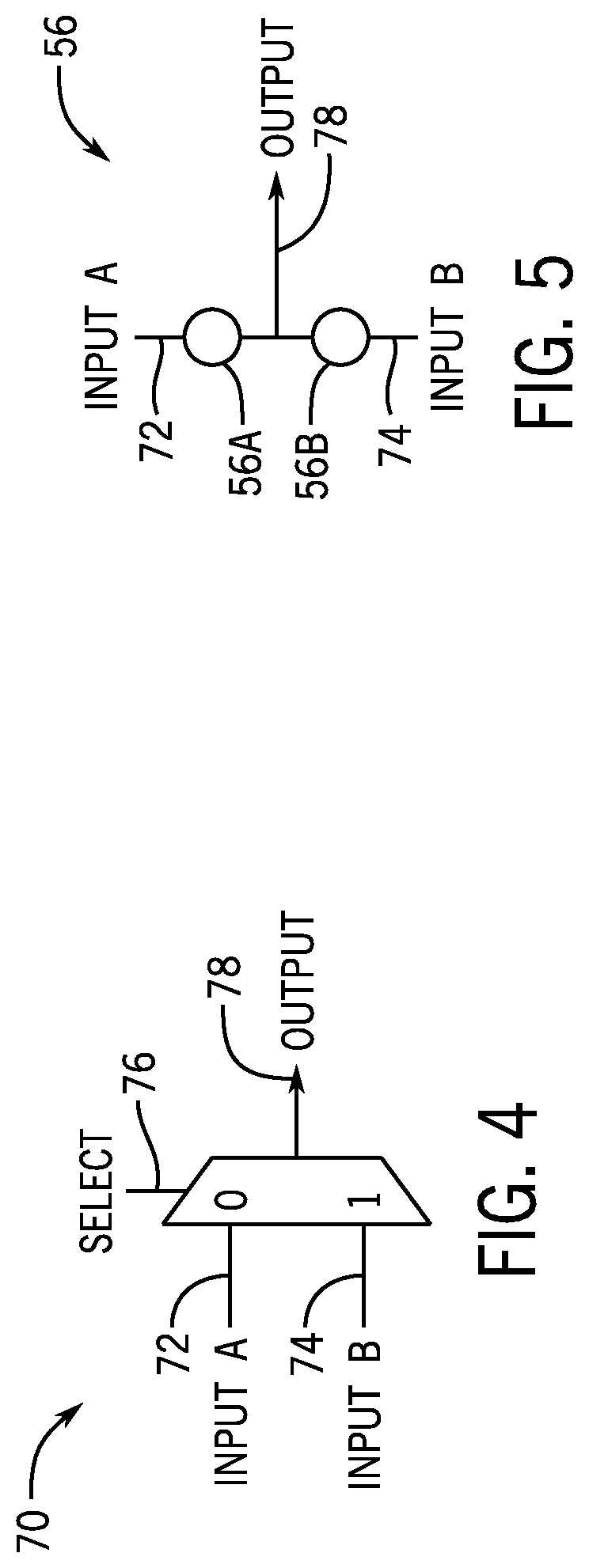 Patent US11784118 Figure 3 – On-die termination (ODT) circuit configurable with via layer to support multiple standards