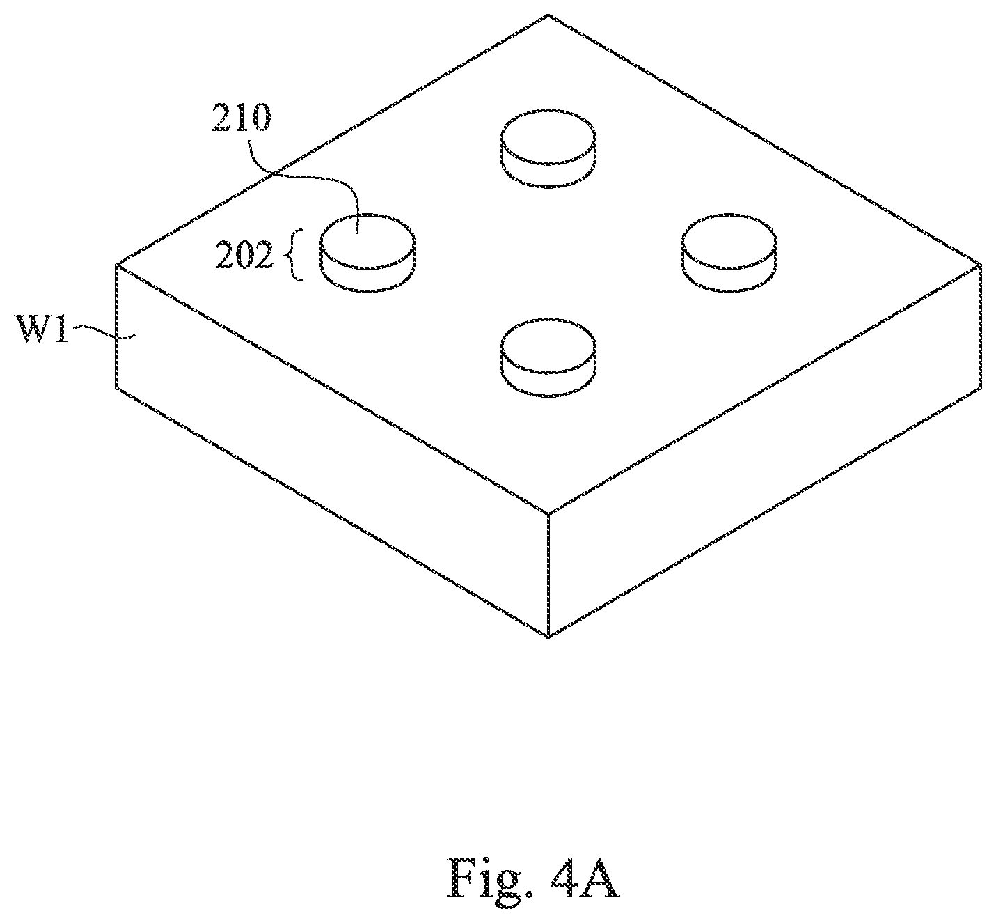 Patent US11784119 Figure 7 – Three dimensional integrated circuit and fabrication thereof