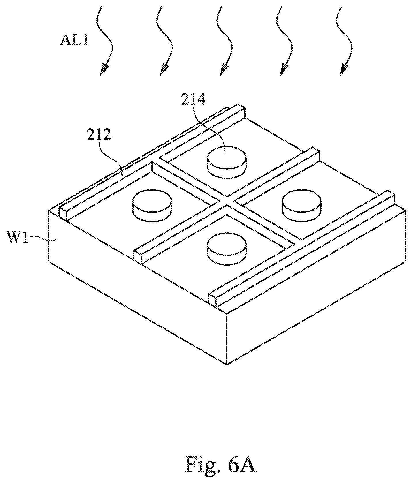 Patent US11784119 Figure 11 – Three dimensional integrated circuit and fabrication thereof