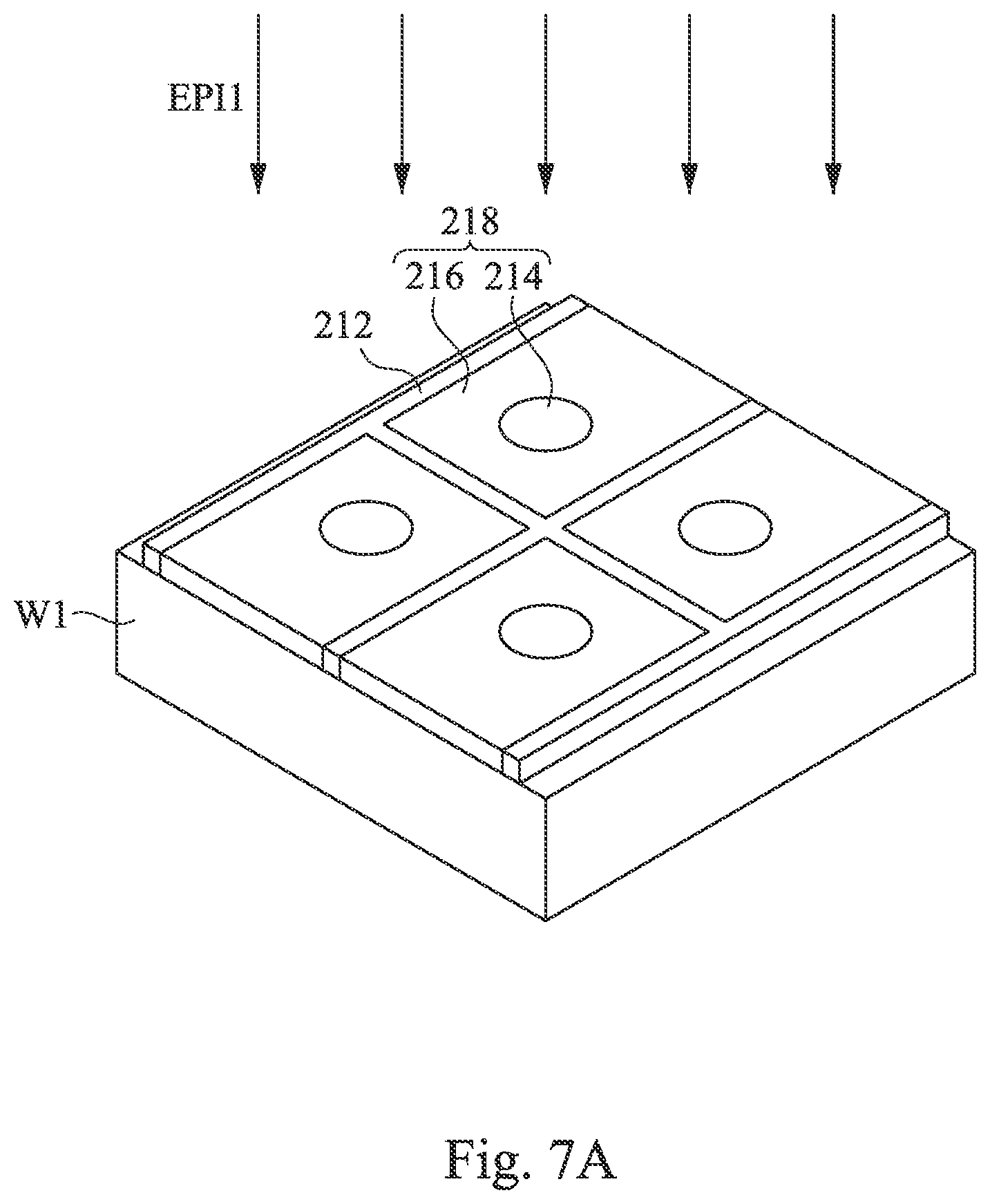 Patent US11784119 Figure 13 – Three dimensional integrated circuit and fabrication thereof