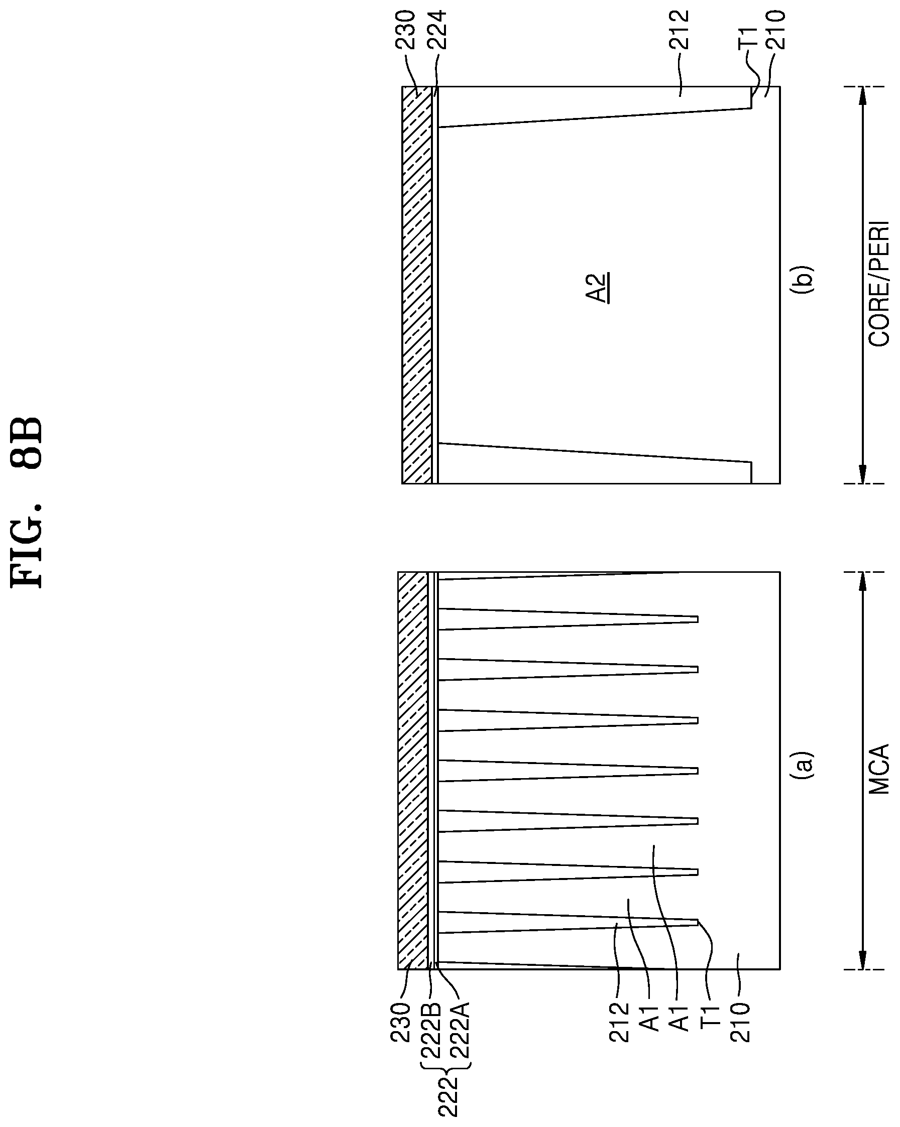 Patent US11784122 Figure 13 – Integrated circuit device and method of manufacturing the same