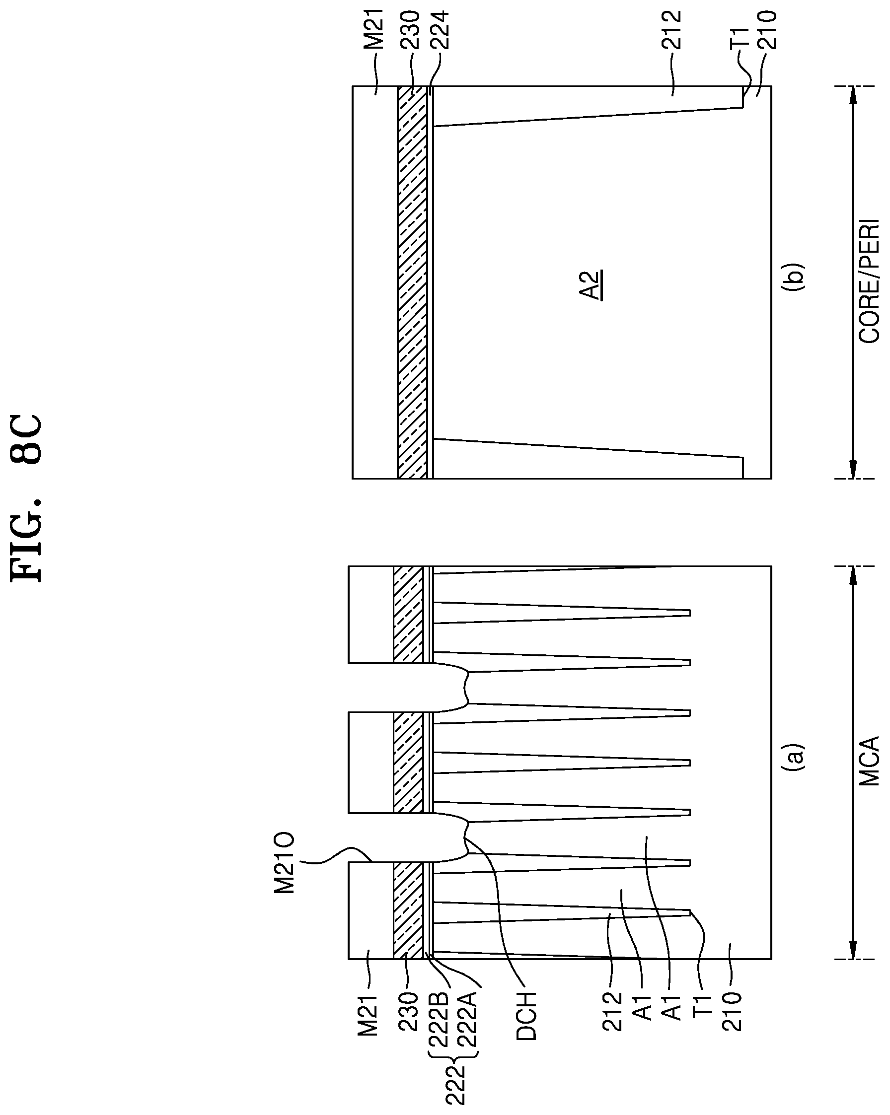 Patent US11784122 Figure 14 – Integrated circuit device and method of manufacturing the same