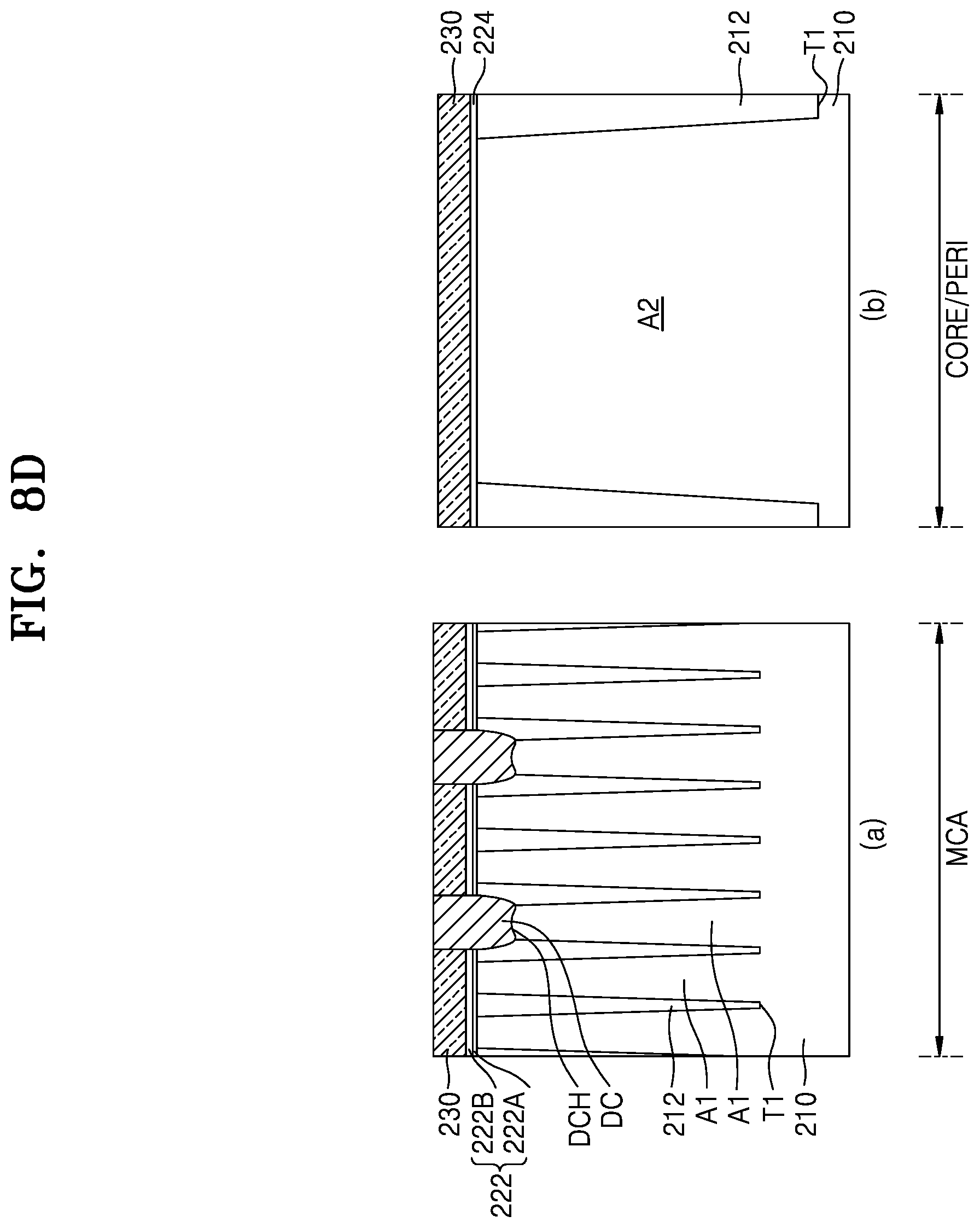 Patent US11784122 Figure 15 – Integrated circuit device and method of manufacturing the same