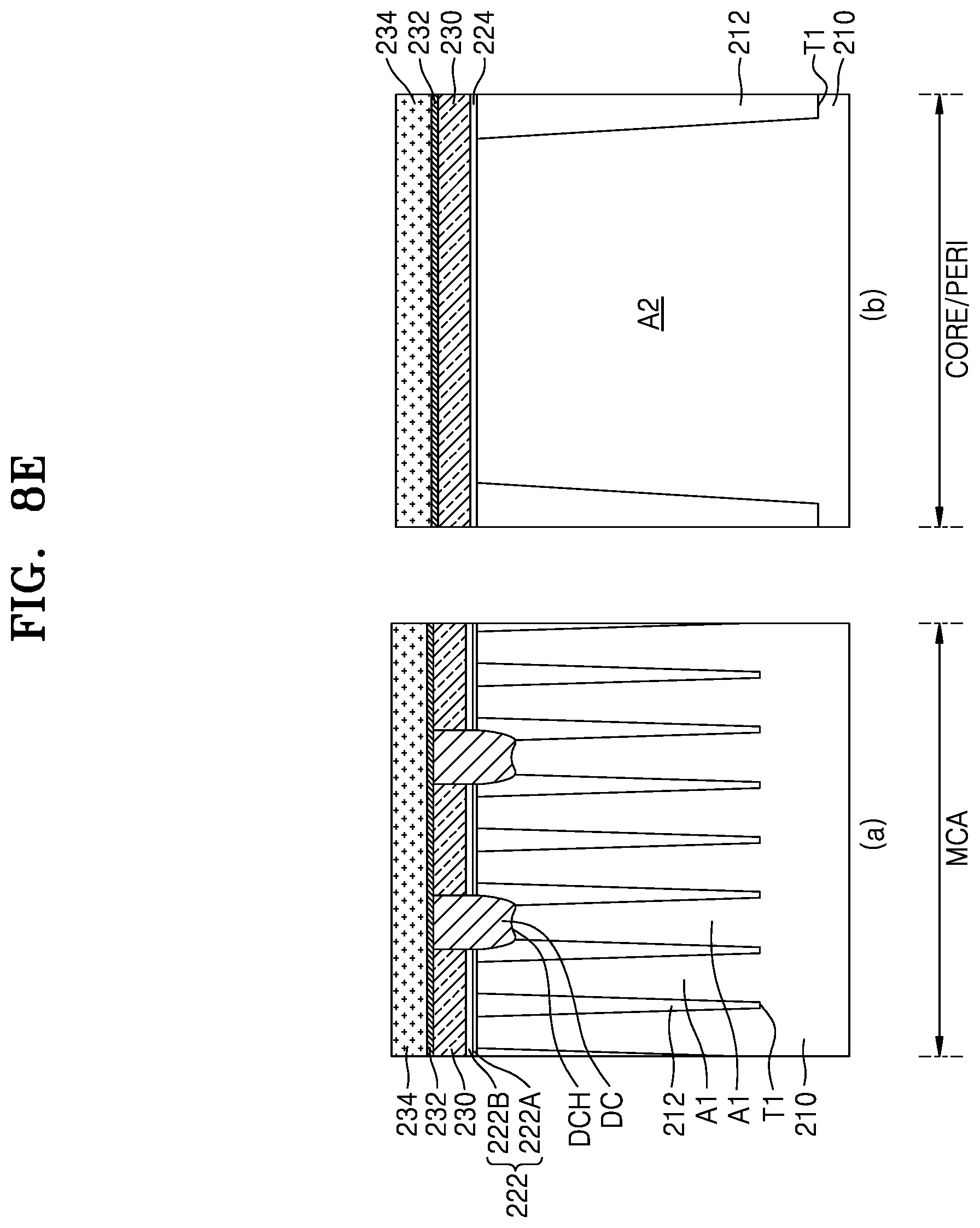 Patent US11784122 Figure 16 – Integrated circuit device and method of manufacturing the same