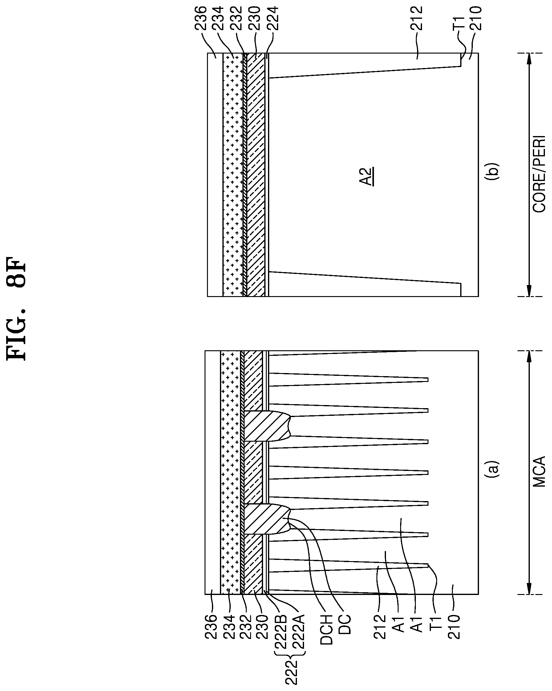 Patent US11784122 Figure 17 – Integrated circuit device and method of manufacturing the same