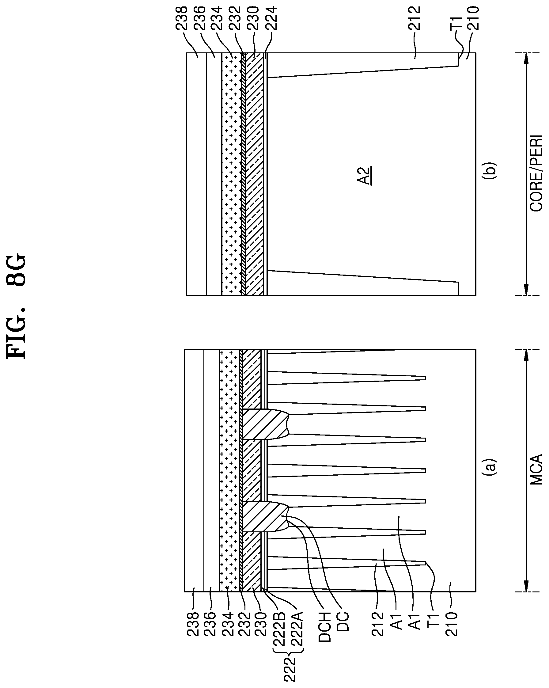 Patent US11784122 Figure 18 – Integrated circuit device and method of manufacturing the same