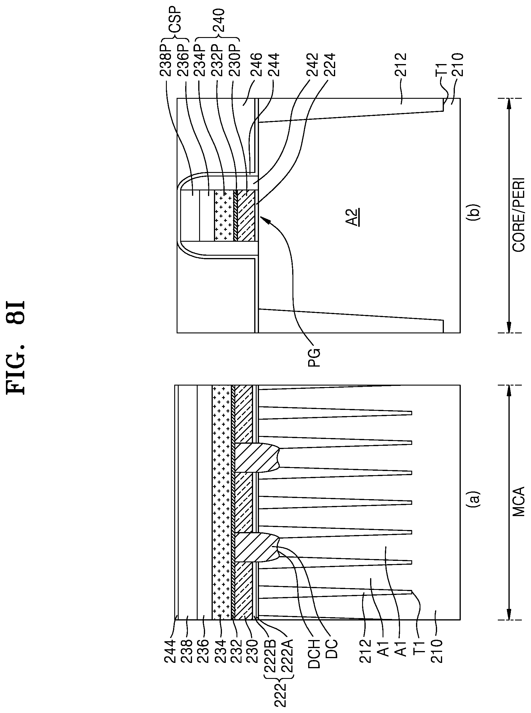 Patent US11784122 Figure 20 – Integrated circuit device and method of manufacturing the same