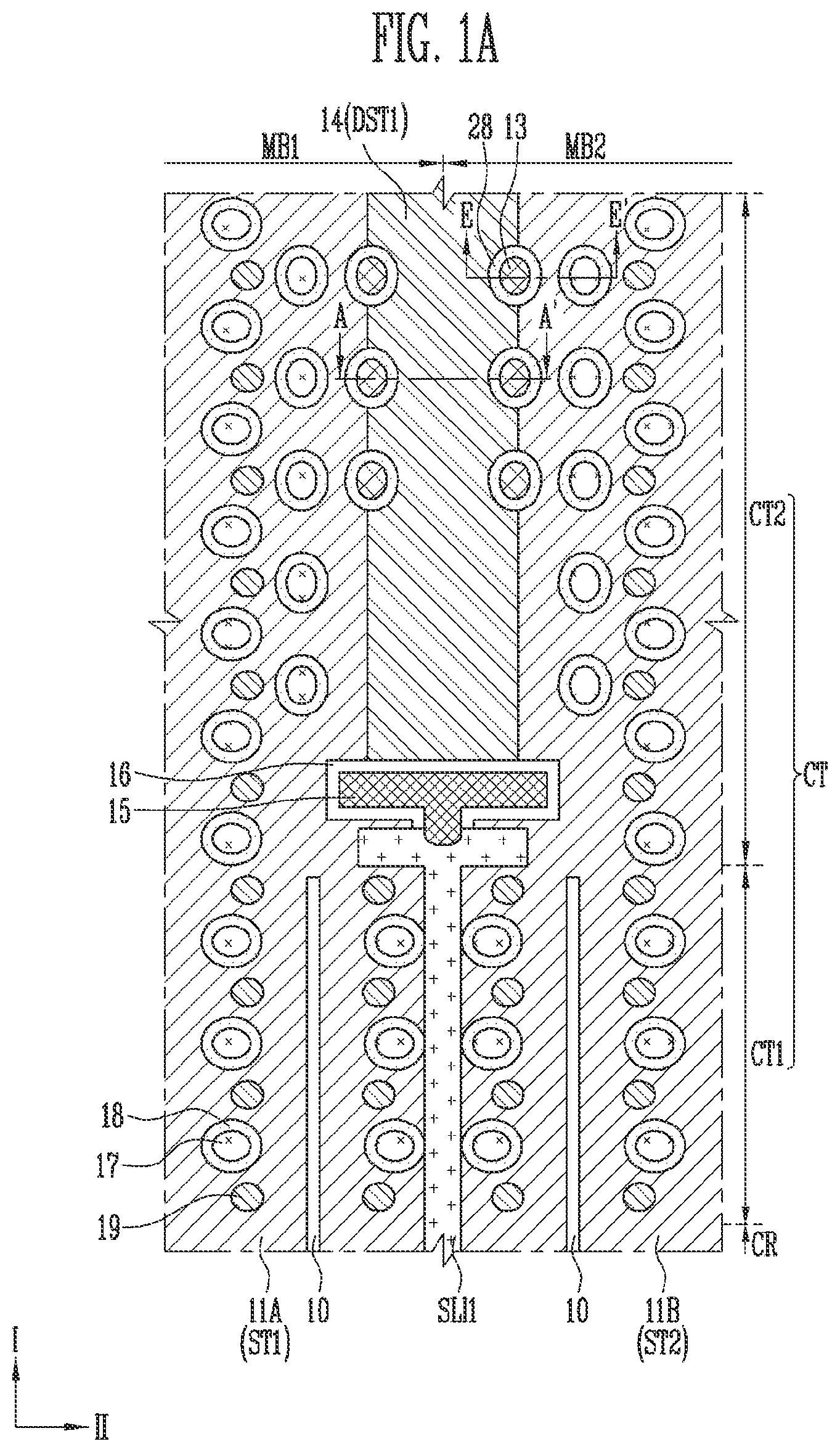 Patent US11784126 Figure 1 – Semiconductor device and manufacturing method thereof