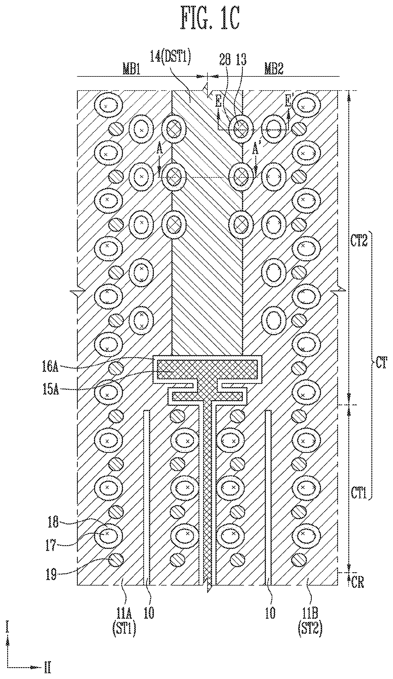 Patent US11784126 Figure 3 – Semiconductor device and manufacturing method thereof