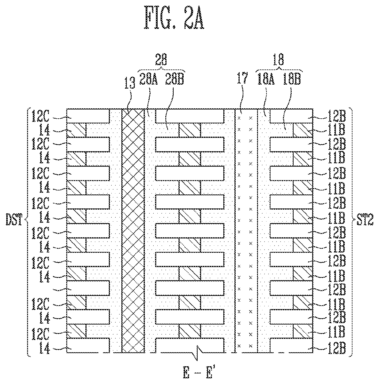 Patent US11784126 Figure 5 – Semiconductor device and manufacturing method thereof
