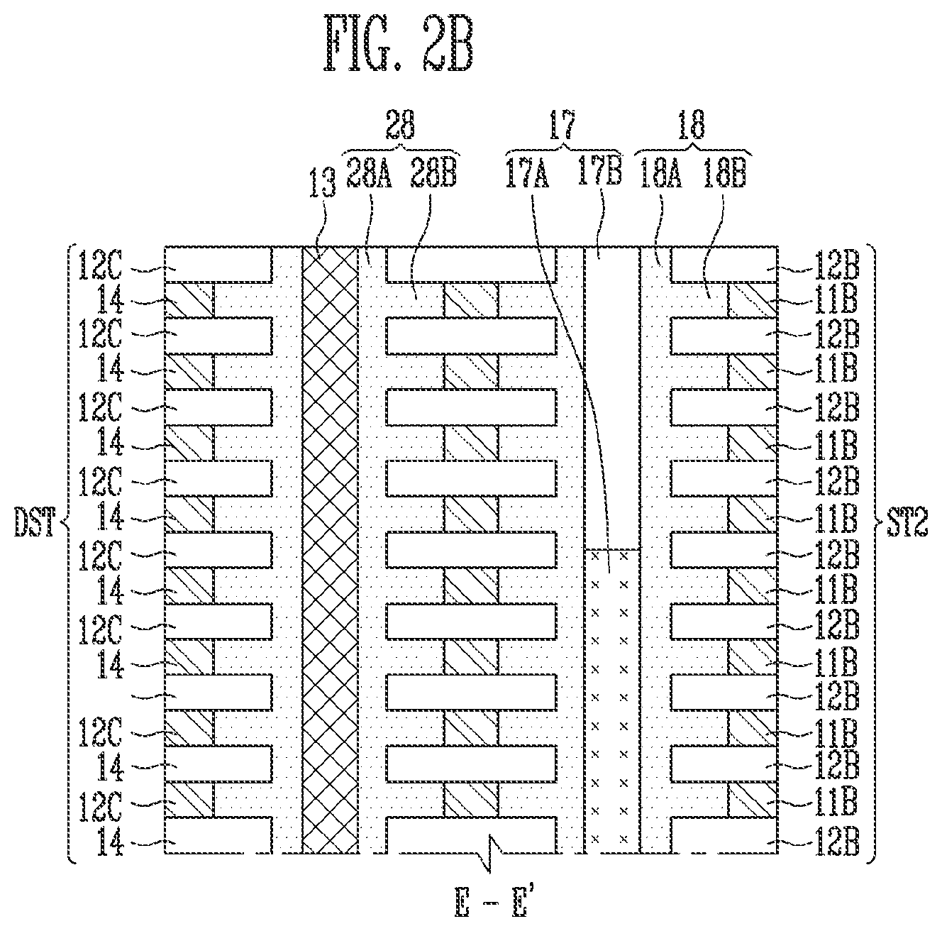 Patent US11784126 Figure 6 – Semiconductor device and manufacturing method thereof