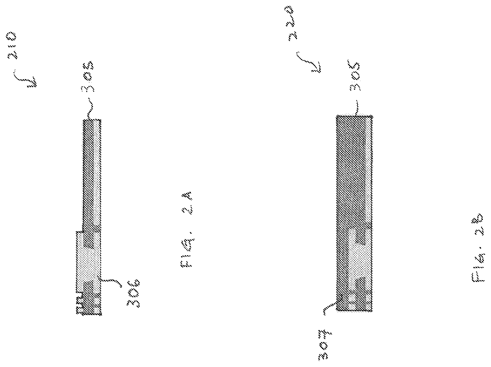 Patent US11784128 Figure 2 – Die interconnect substrate, an electrical device and a method for forming a die interconnect substrate