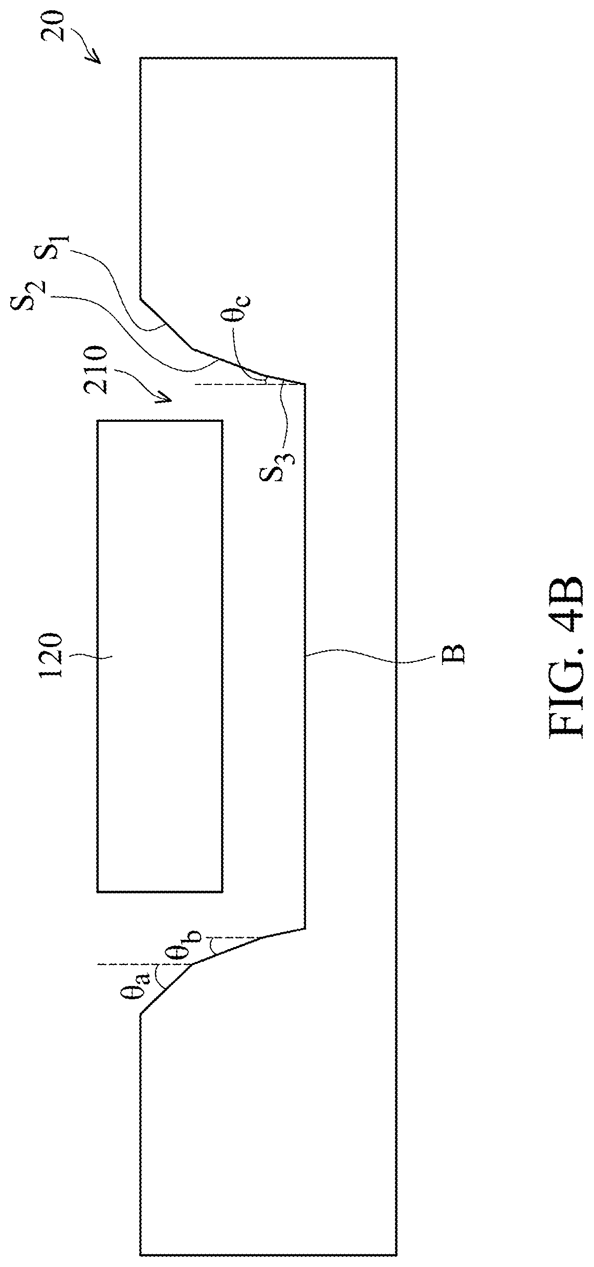 Patent US11784130 Figure 15 – Structure and formation method of package with underfill