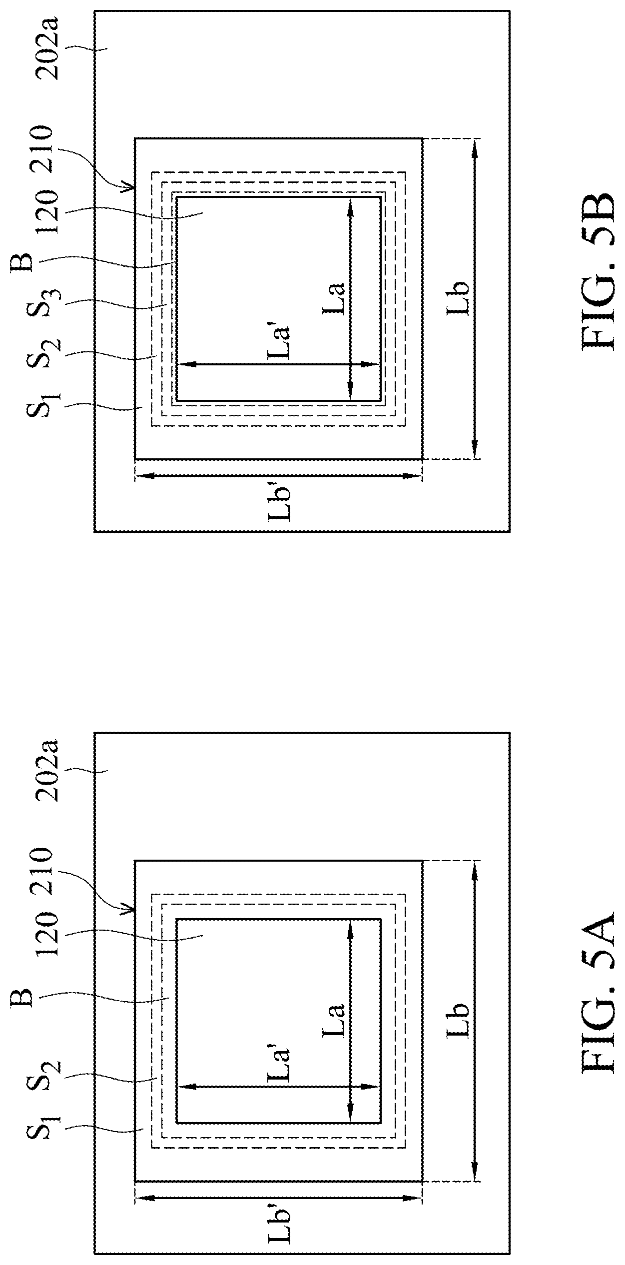 Patent US11784130 Figure 16 – Structure and formation method of package with underfill