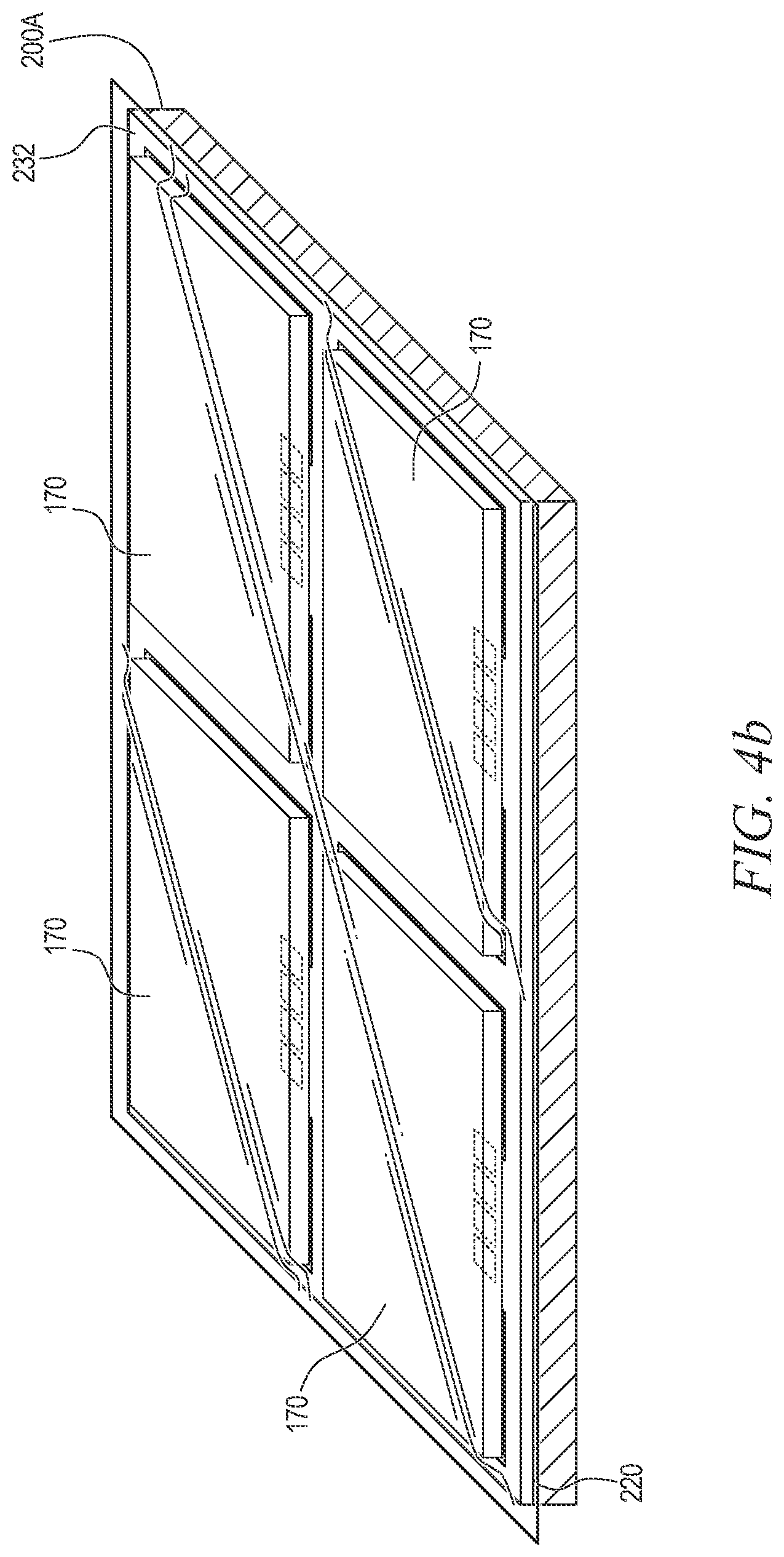 Patent US11784133 Figure 11 – Shielded semiconductor package with open terminal and methods of making