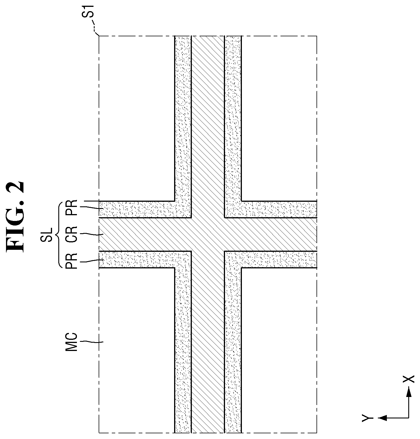 Patent US11784137 Figure 2 – Semiconductor device and method for fabricating the same