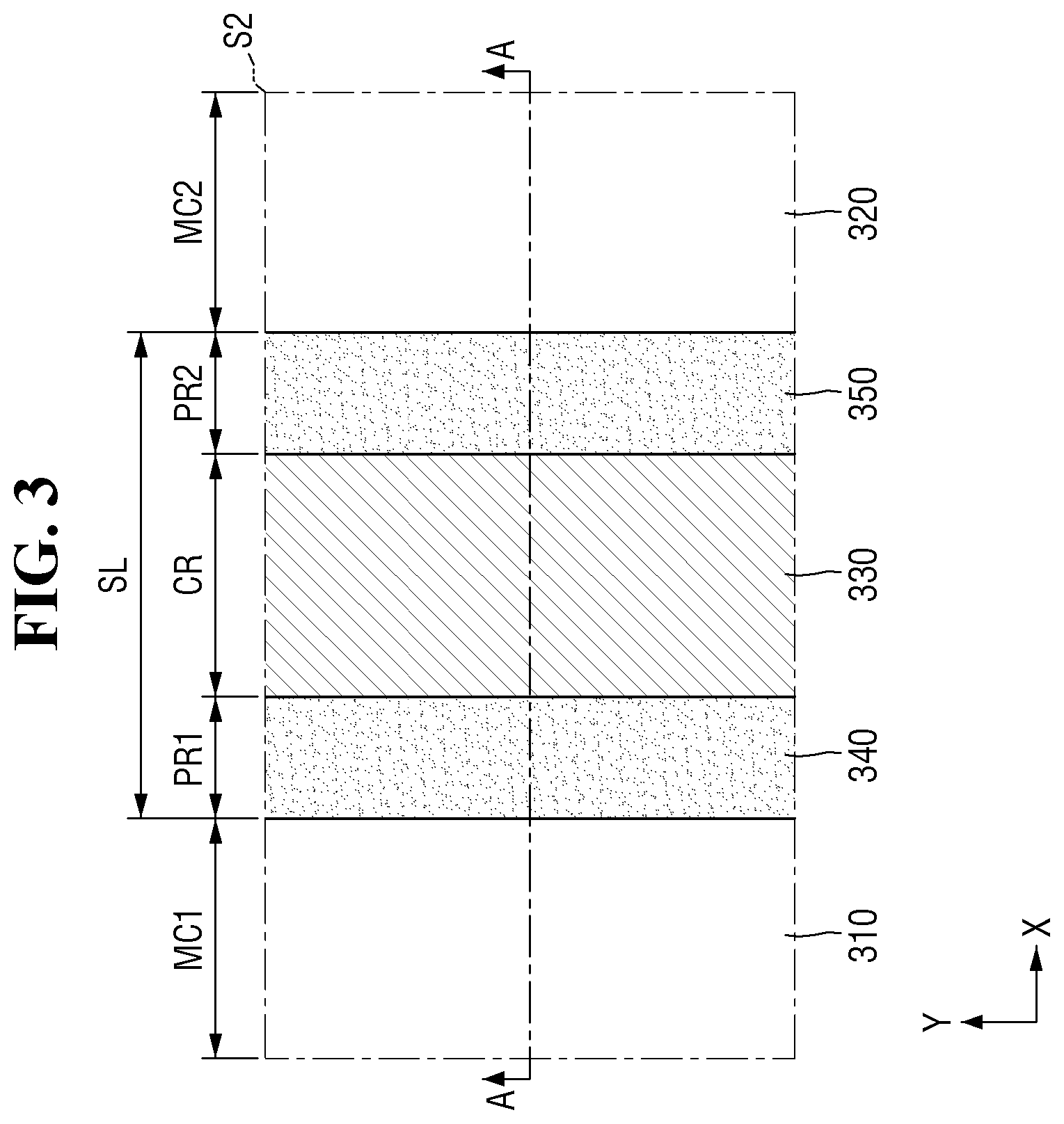 Patent US11784137 Figure 3 – Semiconductor device and method for fabricating the same