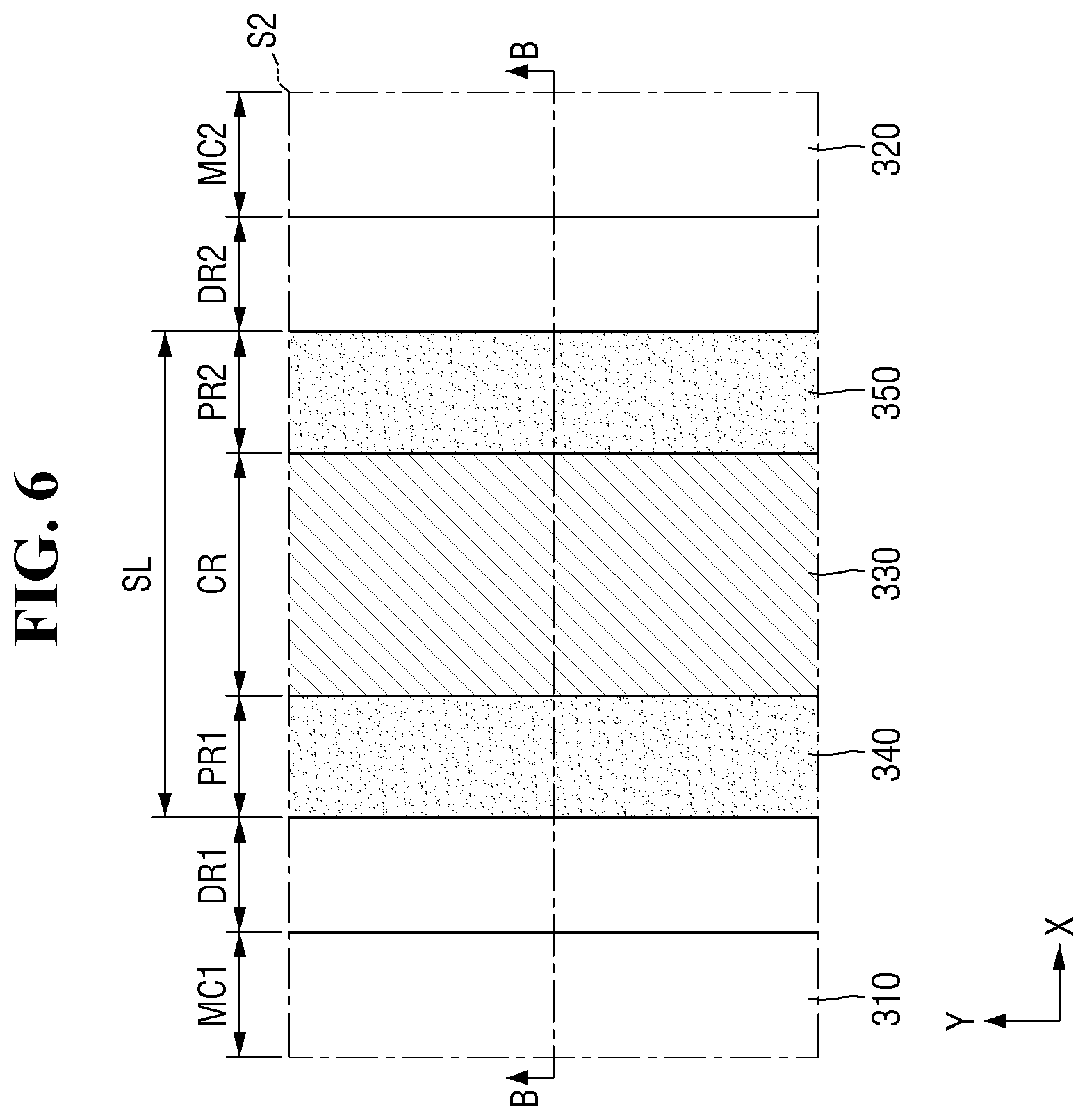 Patent US11784137 Figure 6 – Semiconductor device and method for fabricating the same