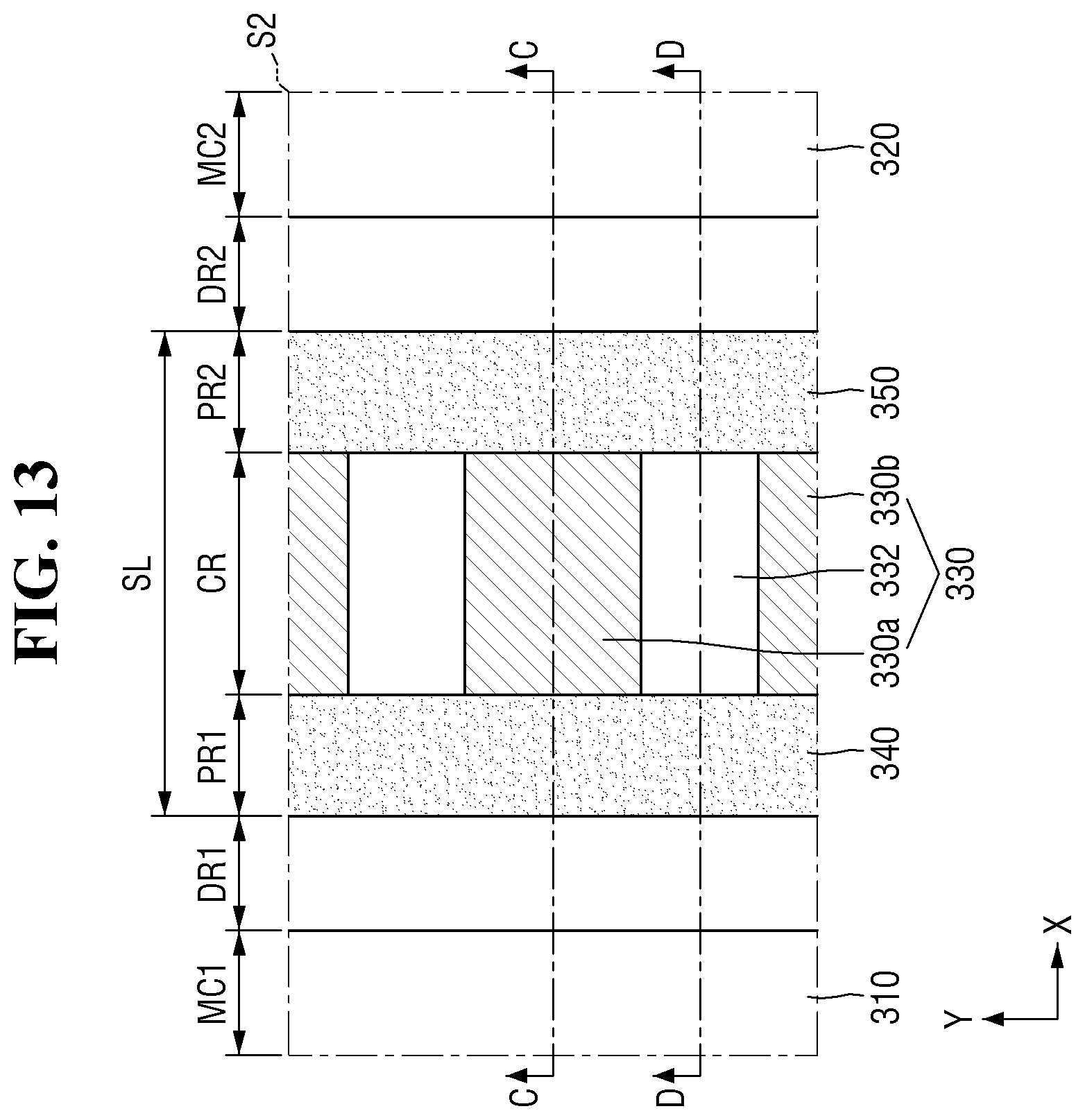 Patent US11784137 Figure 13 – Semiconductor device and method for fabricating the same
