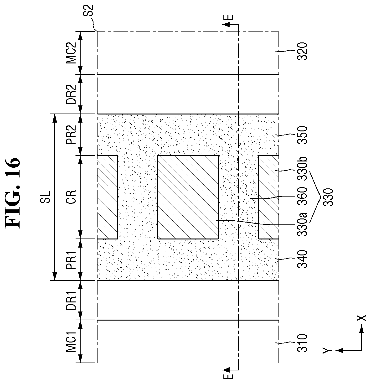 Patent US11784137 Figure 16 – Semiconductor device and method for fabricating the same