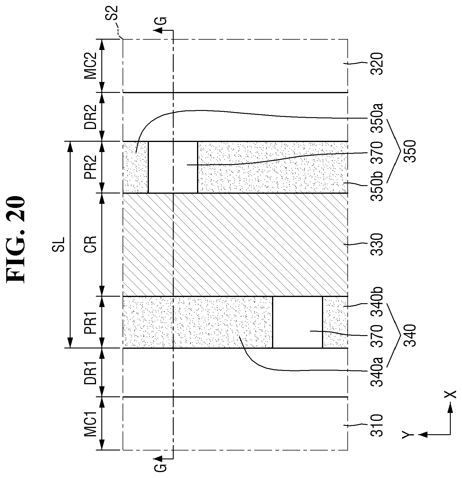 Patent US11784137 Figure 20 – Semiconductor device and method for fabricating the same