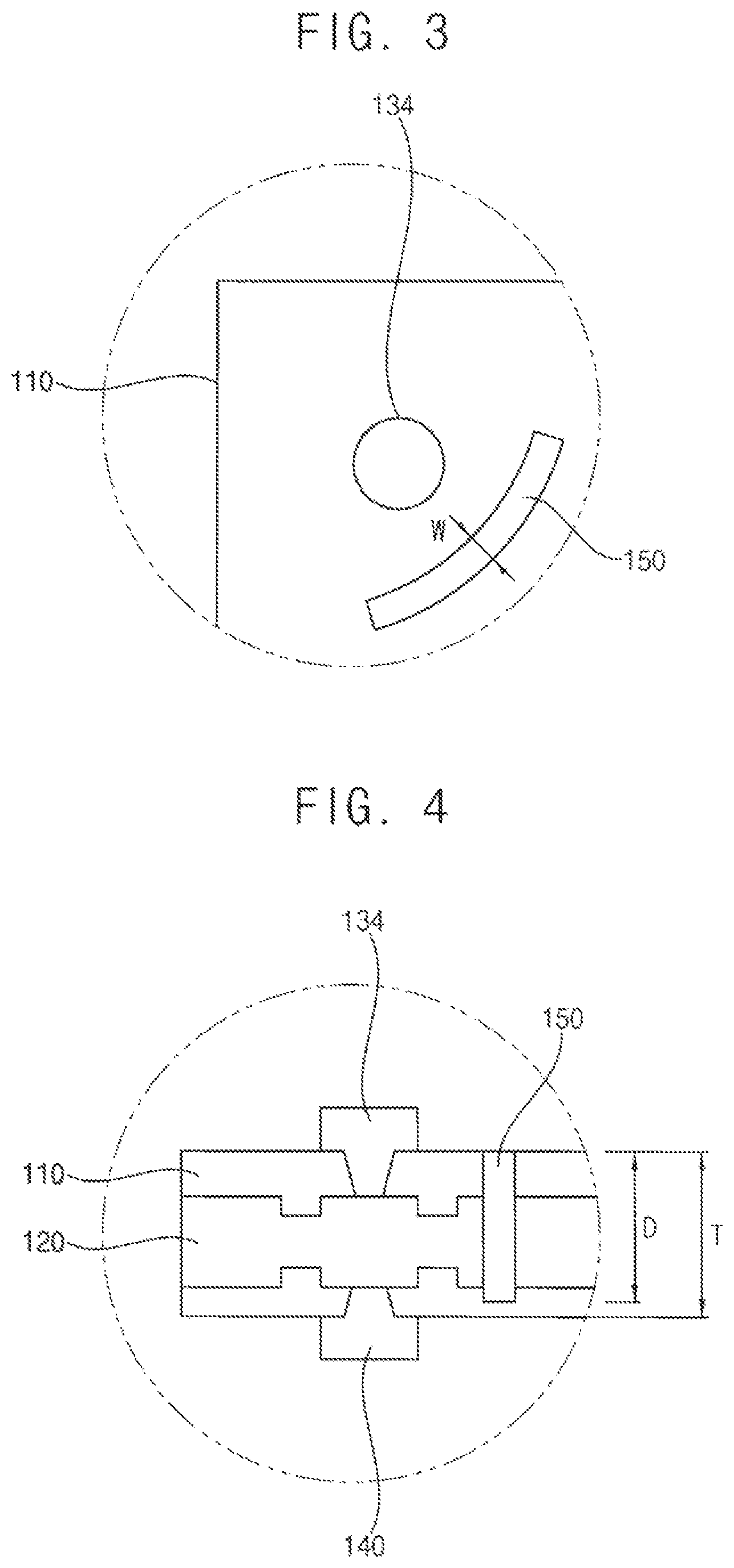 Patent US11784139 Figure 3 – Package substrate and semiconductor package including the same
