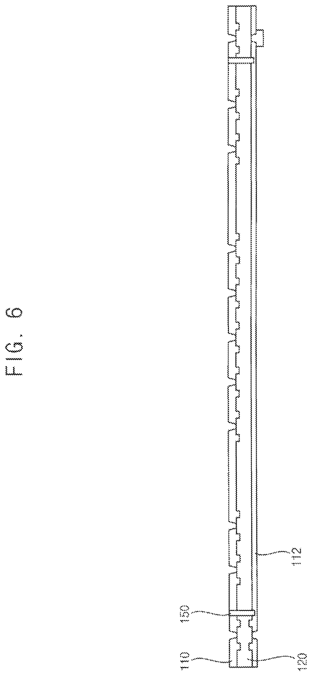 Patent US11784139 Figure 5 – Package substrate and semiconductor package including the same
