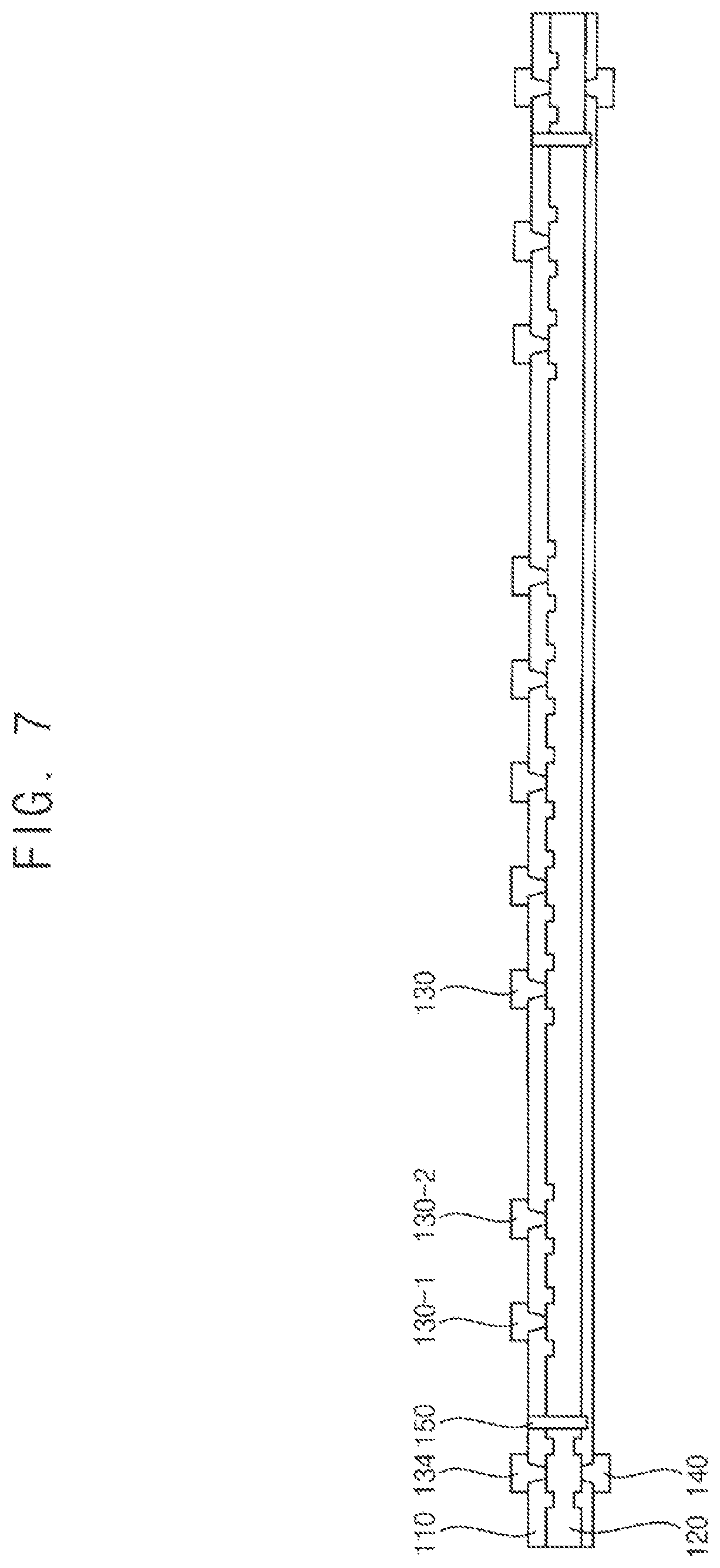 Patent US11784139 Figure 6 – Package substrate and semiconductor package including the same