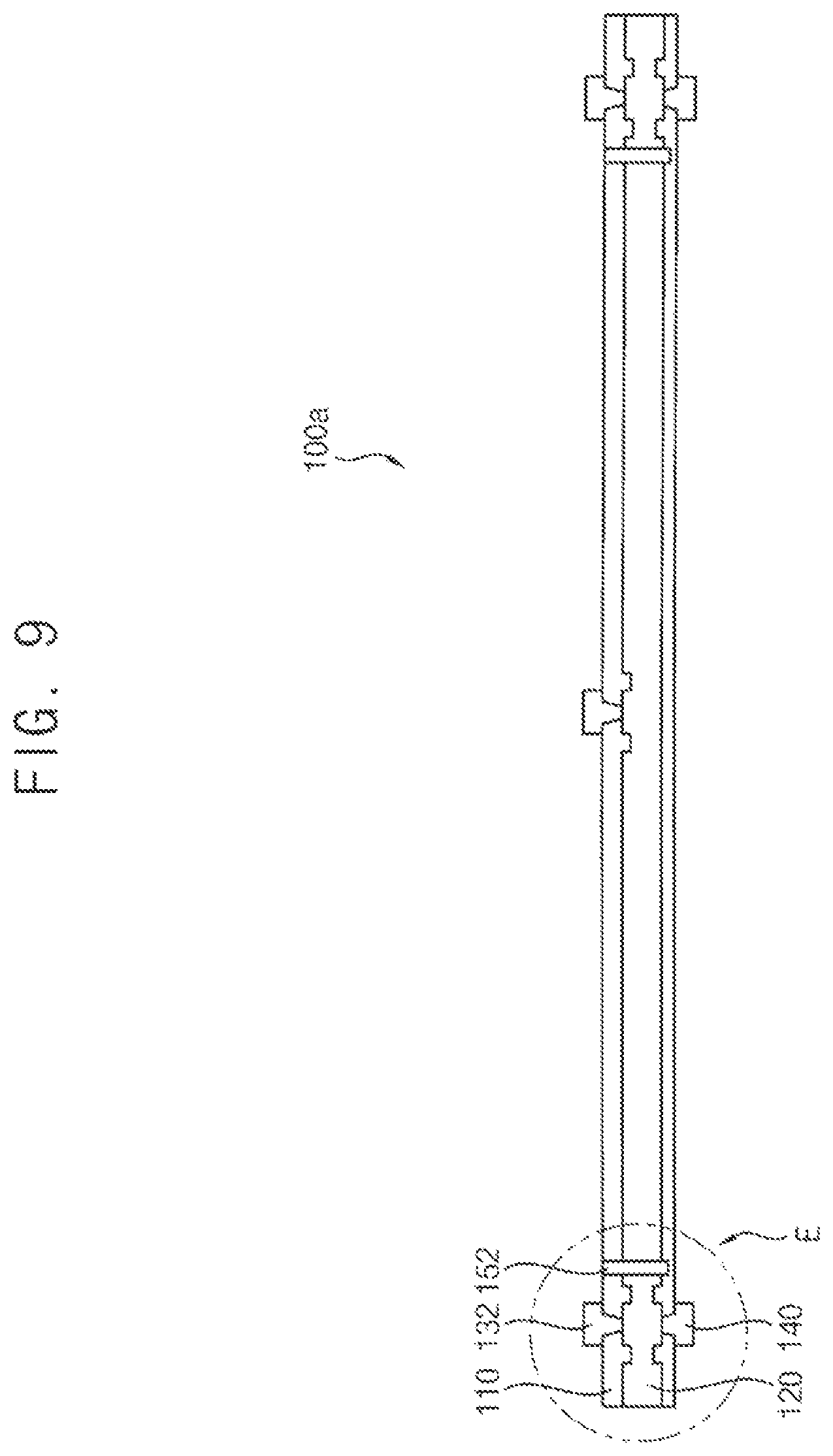 Patent US11784139 Figure 8 – Package substrate and semiconductor package including the same