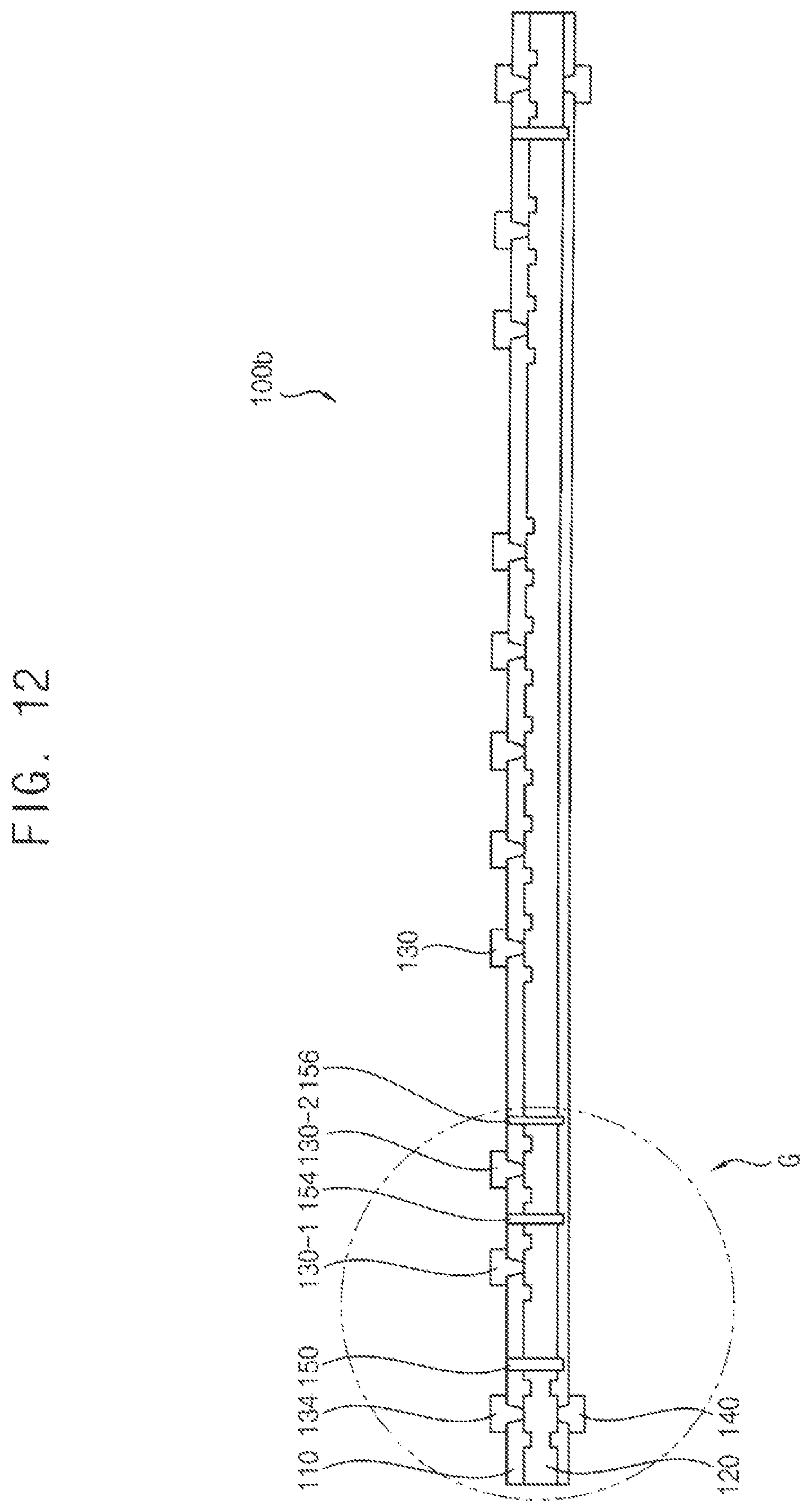 Patent US11784139 Figure 11 – Package substrate and semiconductor package including the same