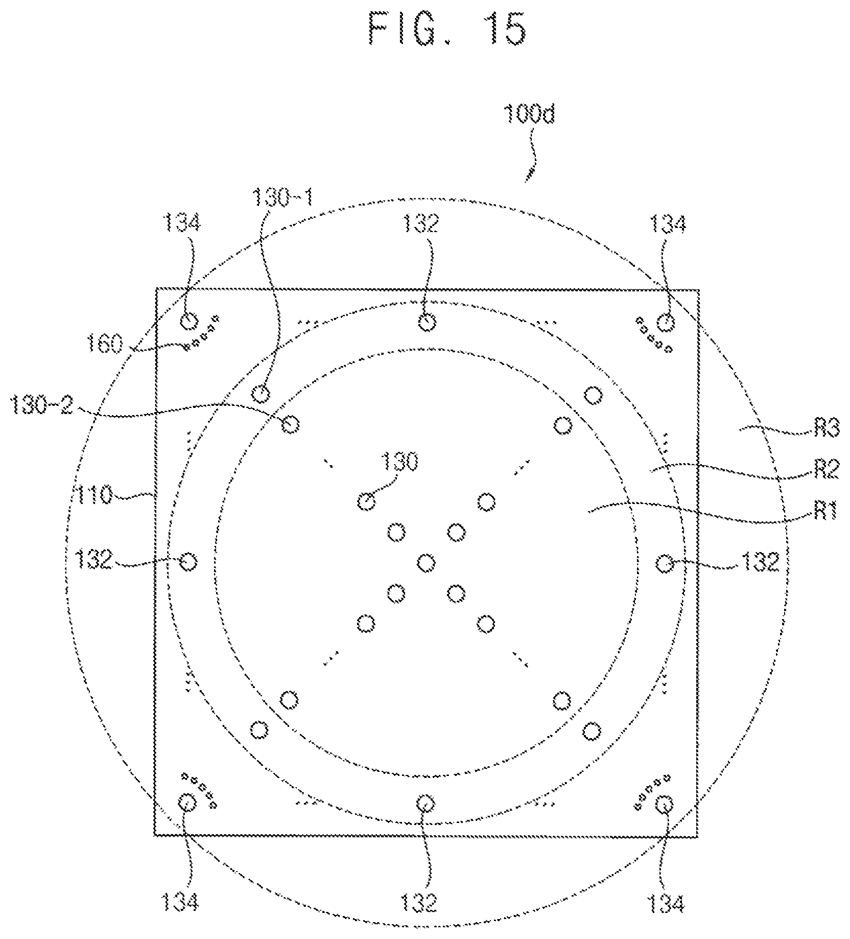 Patent US11784139 Figure 14 – Package substrate and semiconductor package including the same