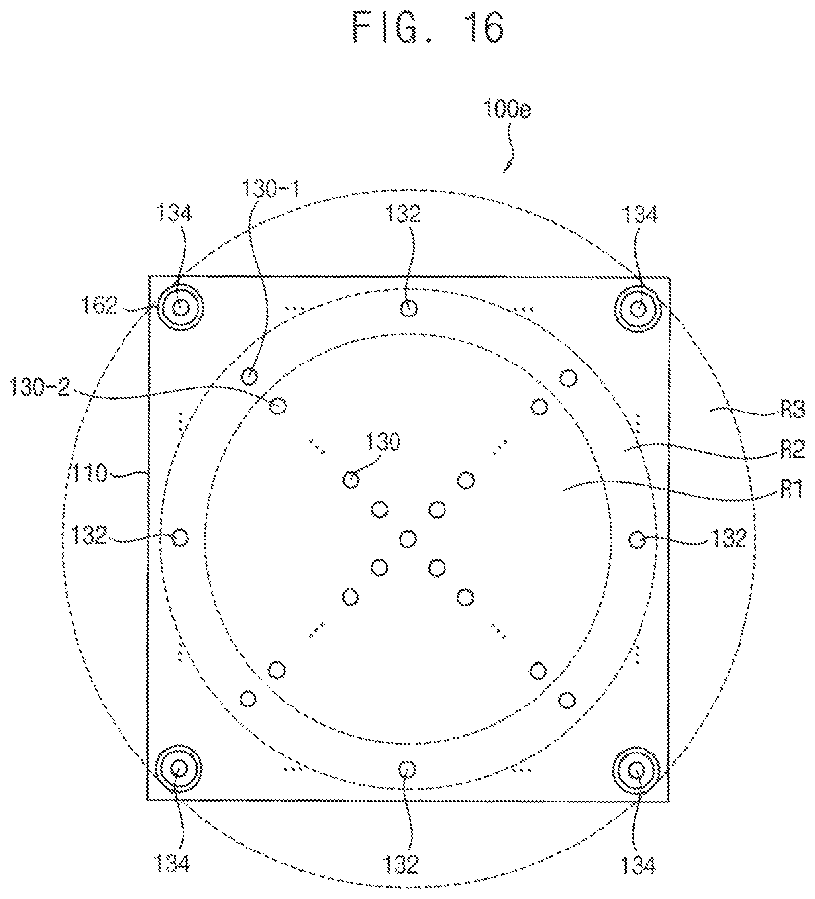 Patent US11784139 Figure 15 – Package substrate and semiconductor package including the same