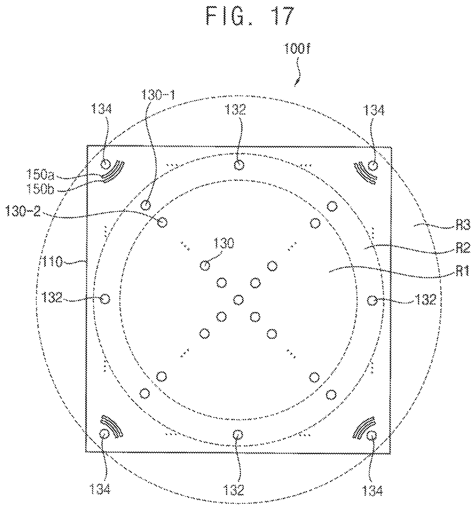 Patent US11784139 Figure 16 – Package substrate and semiconductor package including the same