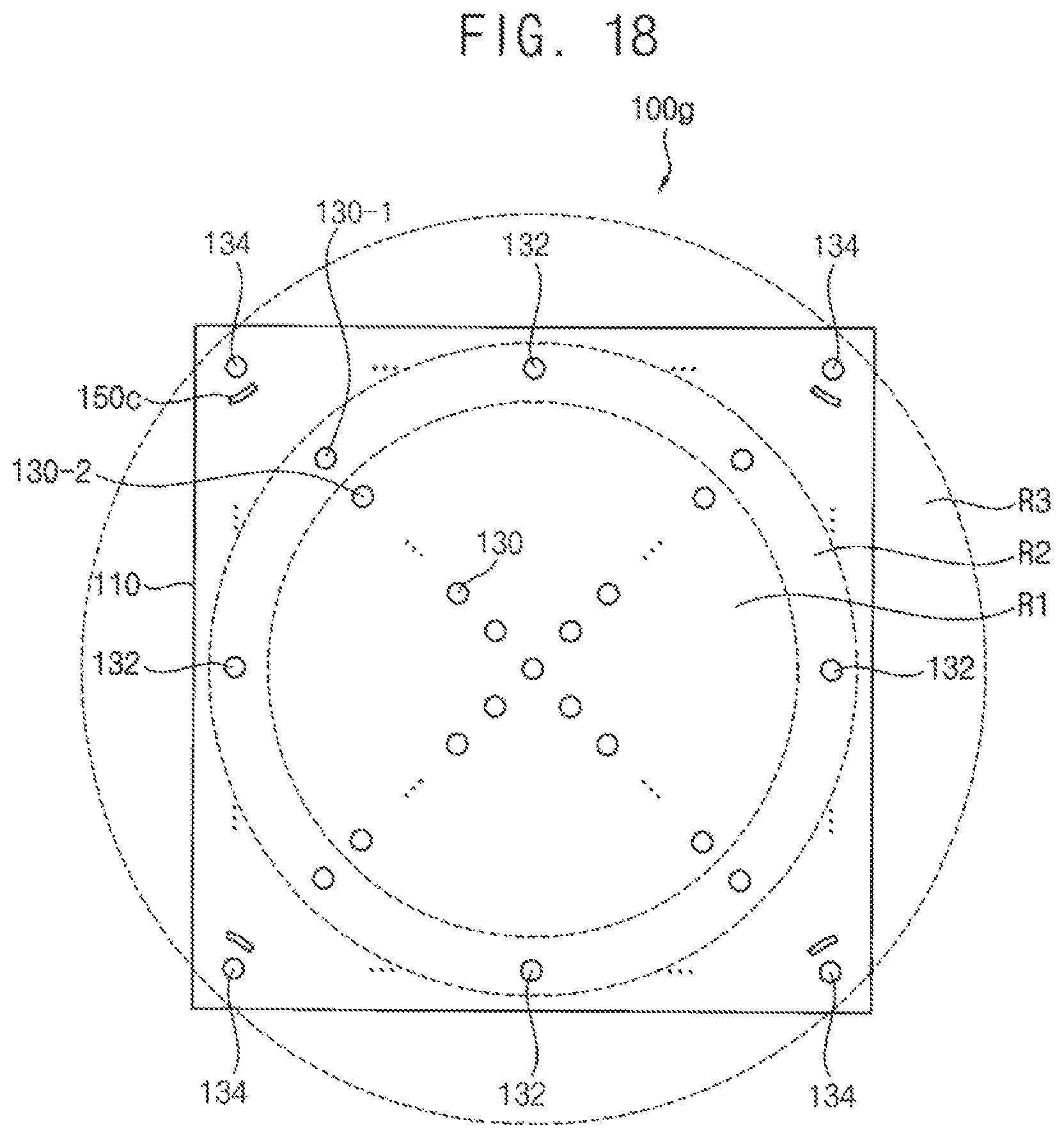 Patent US11784139 Figure 17 – Package substrate and semiconductor package including the same