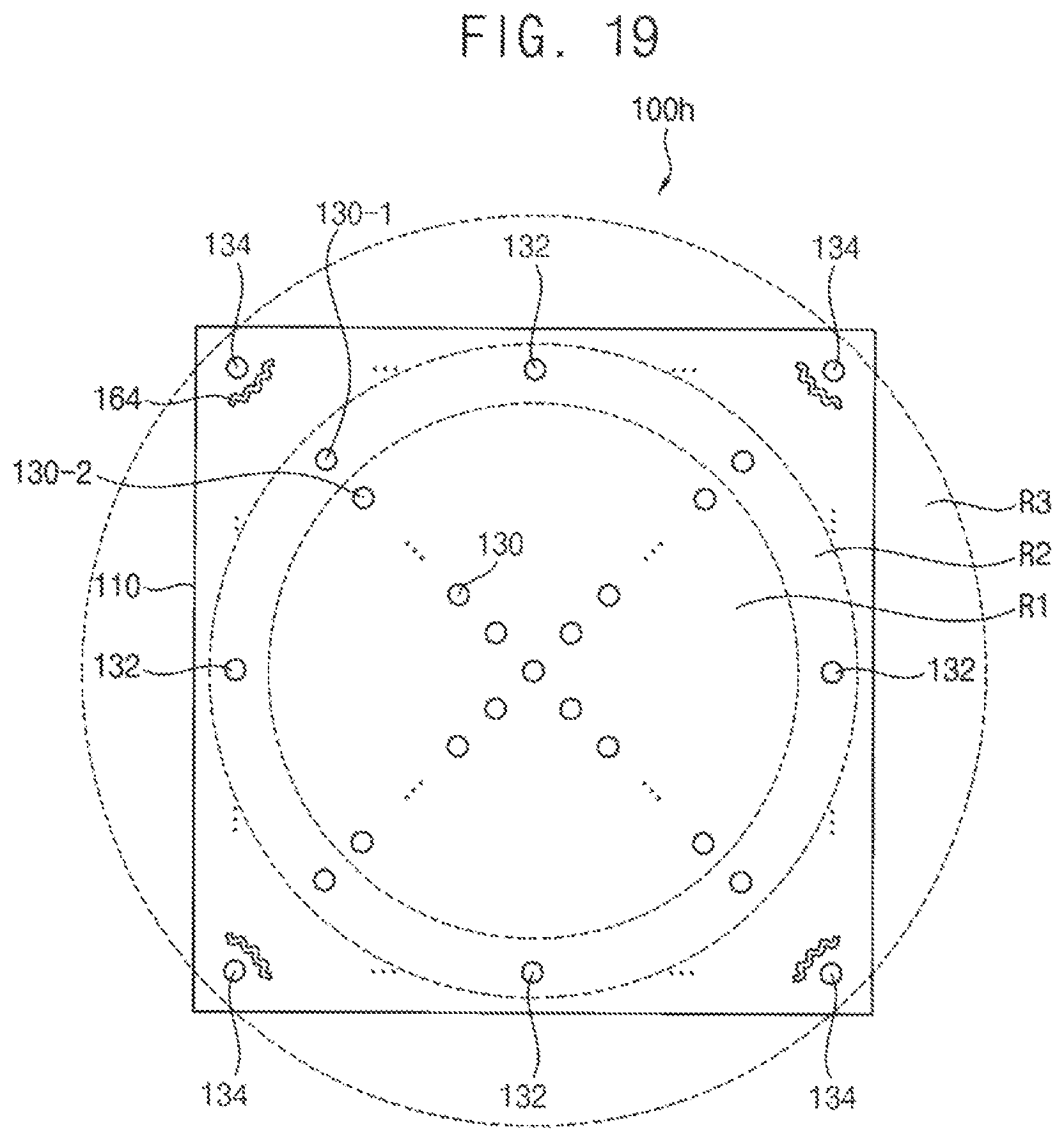 Patent US11784139 Figure 18 – Package substrate and semiconductor package including the same