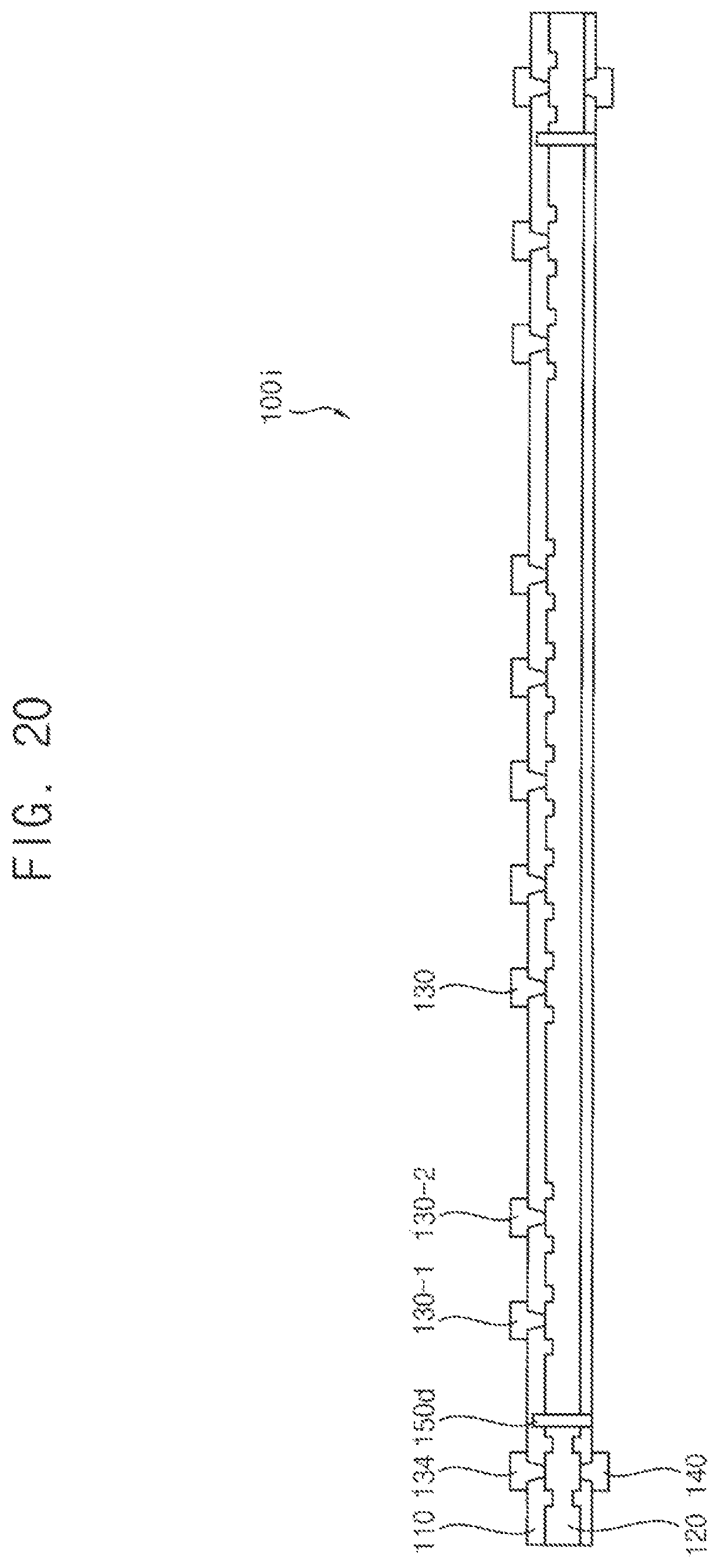 Patent US11784139 Figure 19 – Package substrate and semiconductor package including the same