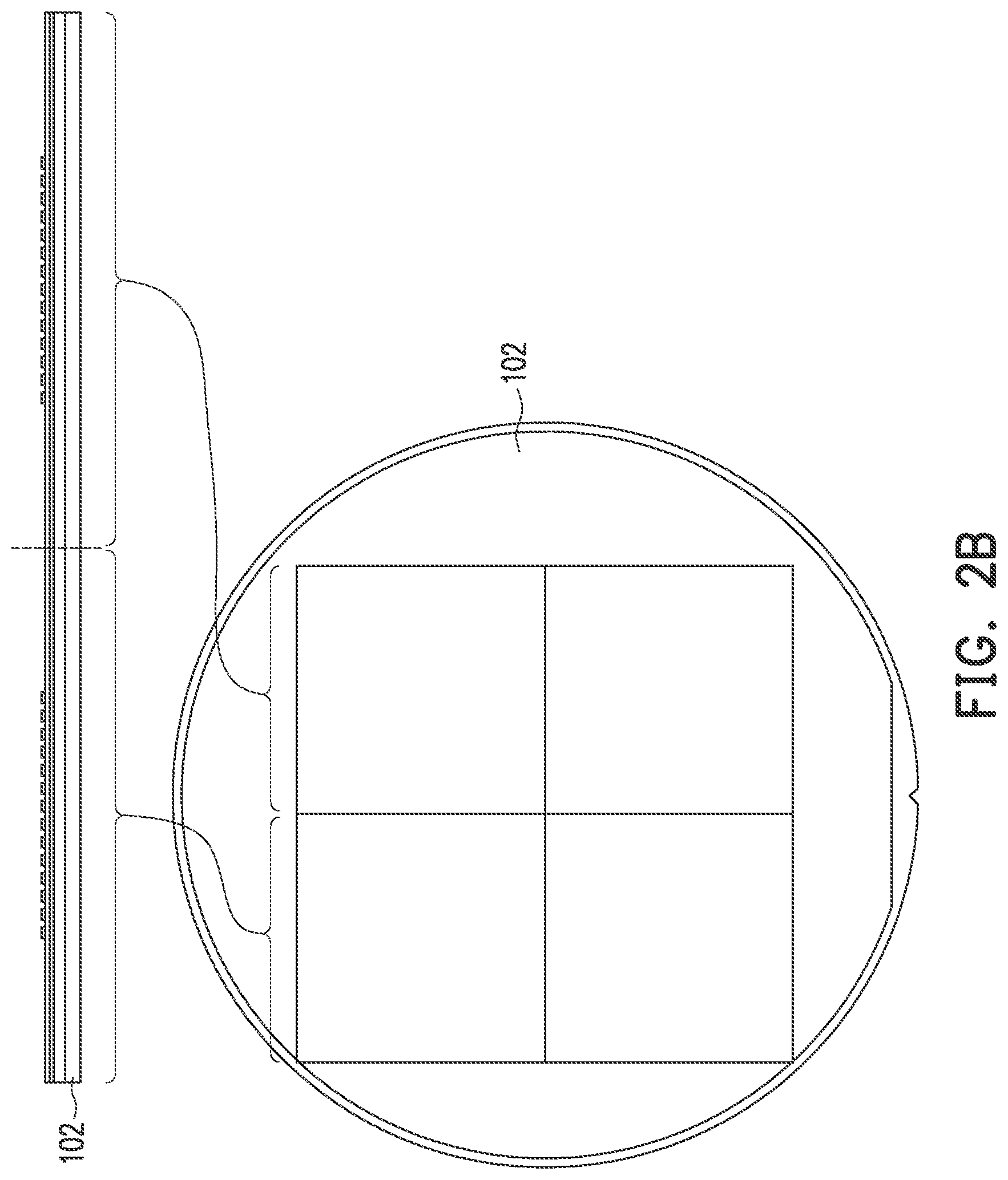 Patent US11784140 Figure 3 – Semiconductor device and method of manufacture