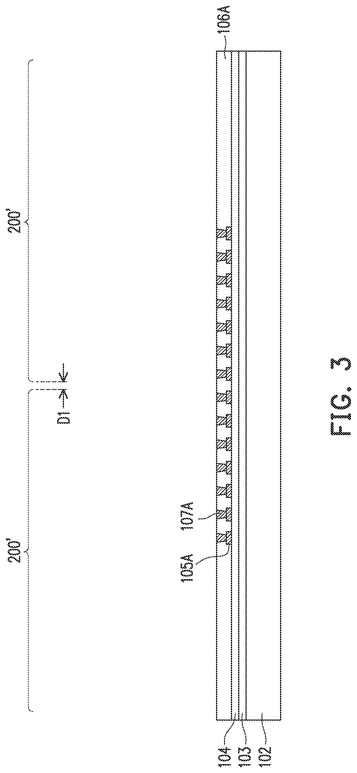 Patent US11784140 Figure 5 – Semiconductor device and method of manufacture