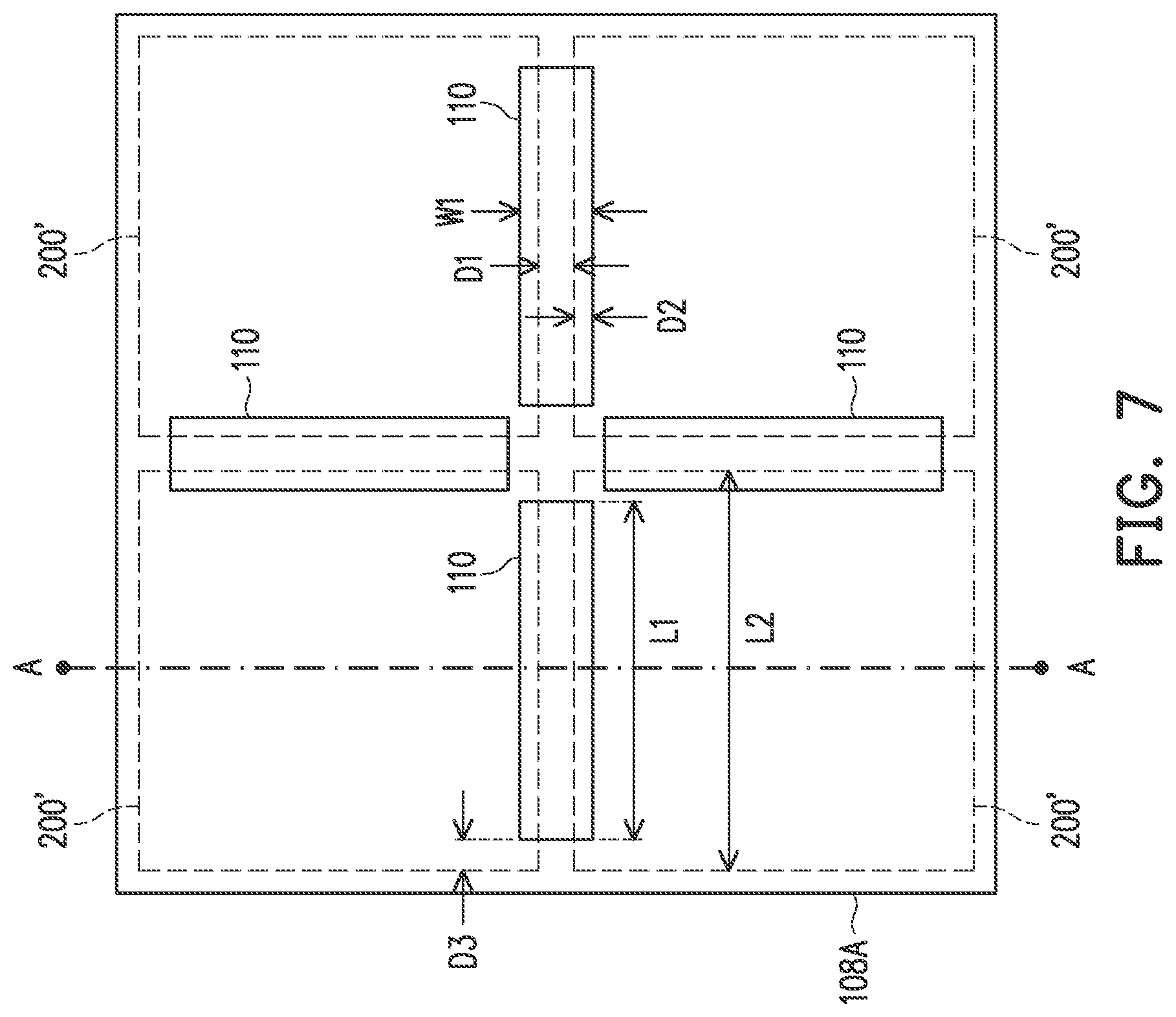 Patent US11784140 Figure 9 – Semiconductor device and method of manufacture