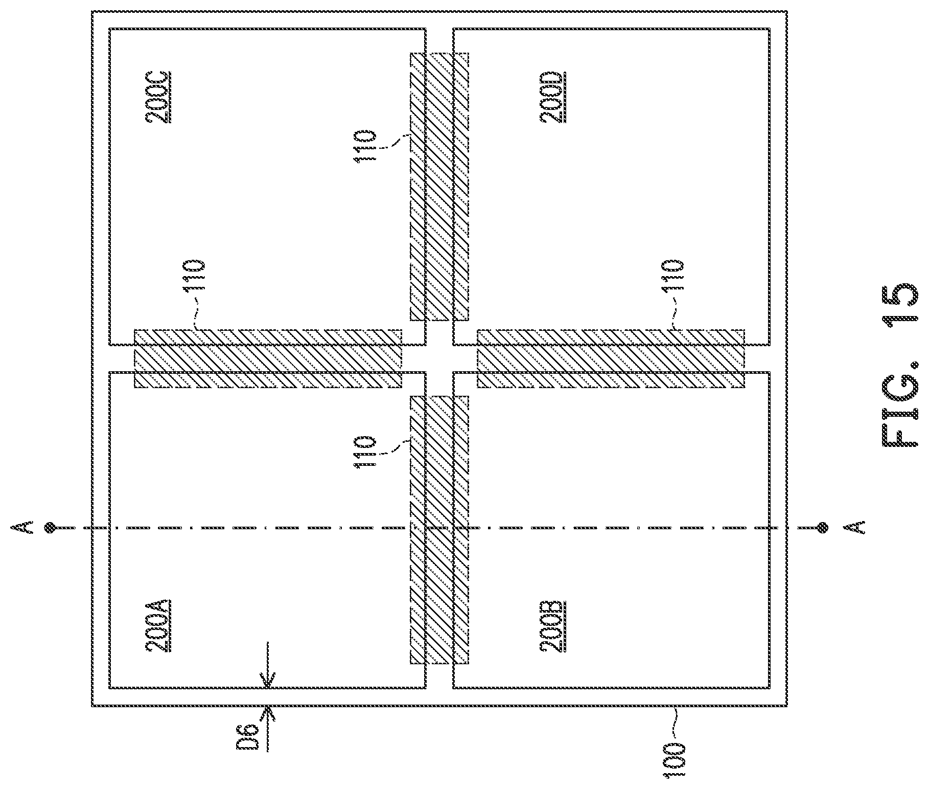 Patent US11784140 Figure 17 – Semiconductor device and method of manufacture