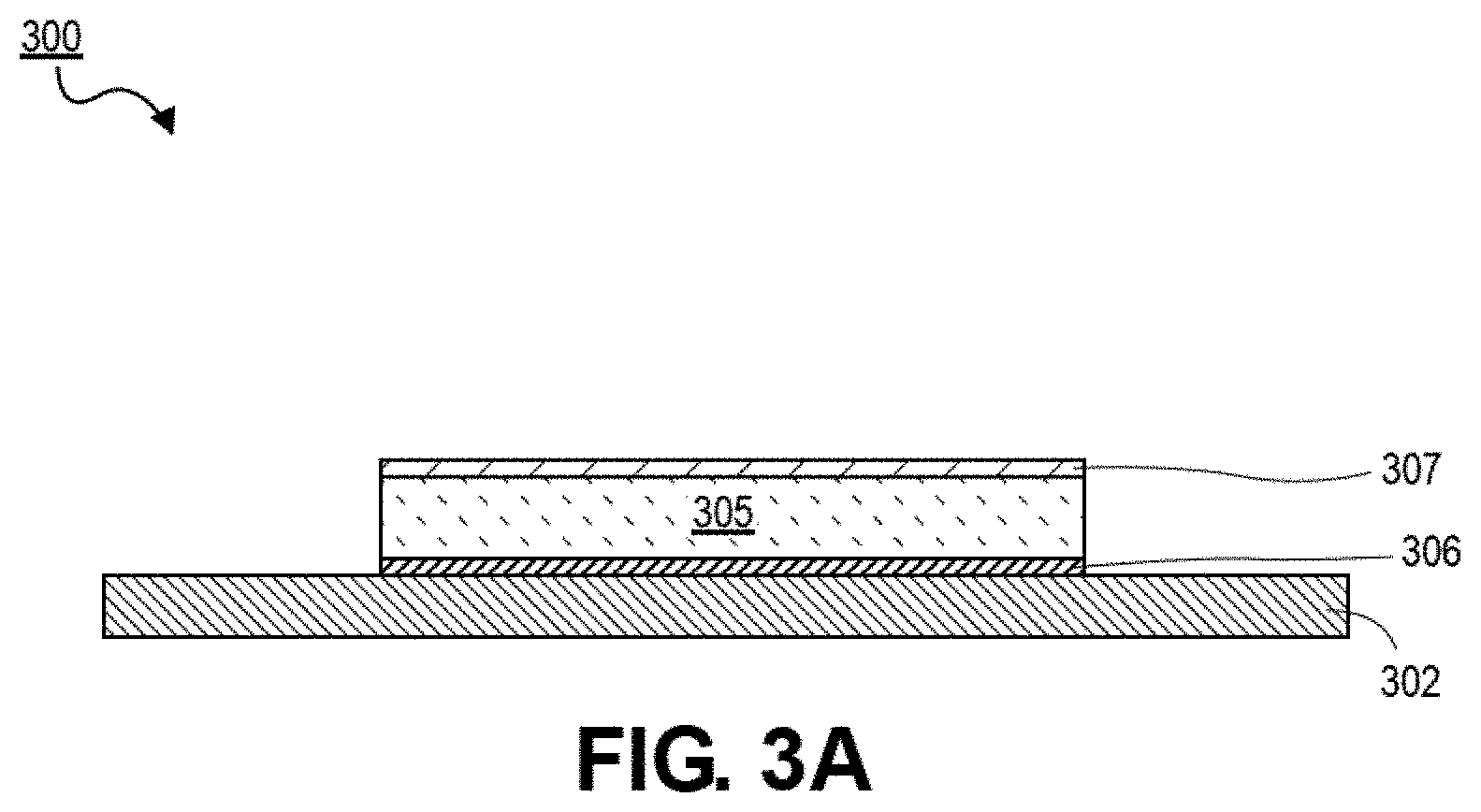 Patent US11784143 Figure 3 – Single metal cavity antenna in package connected to an integrated transceiver front-end
