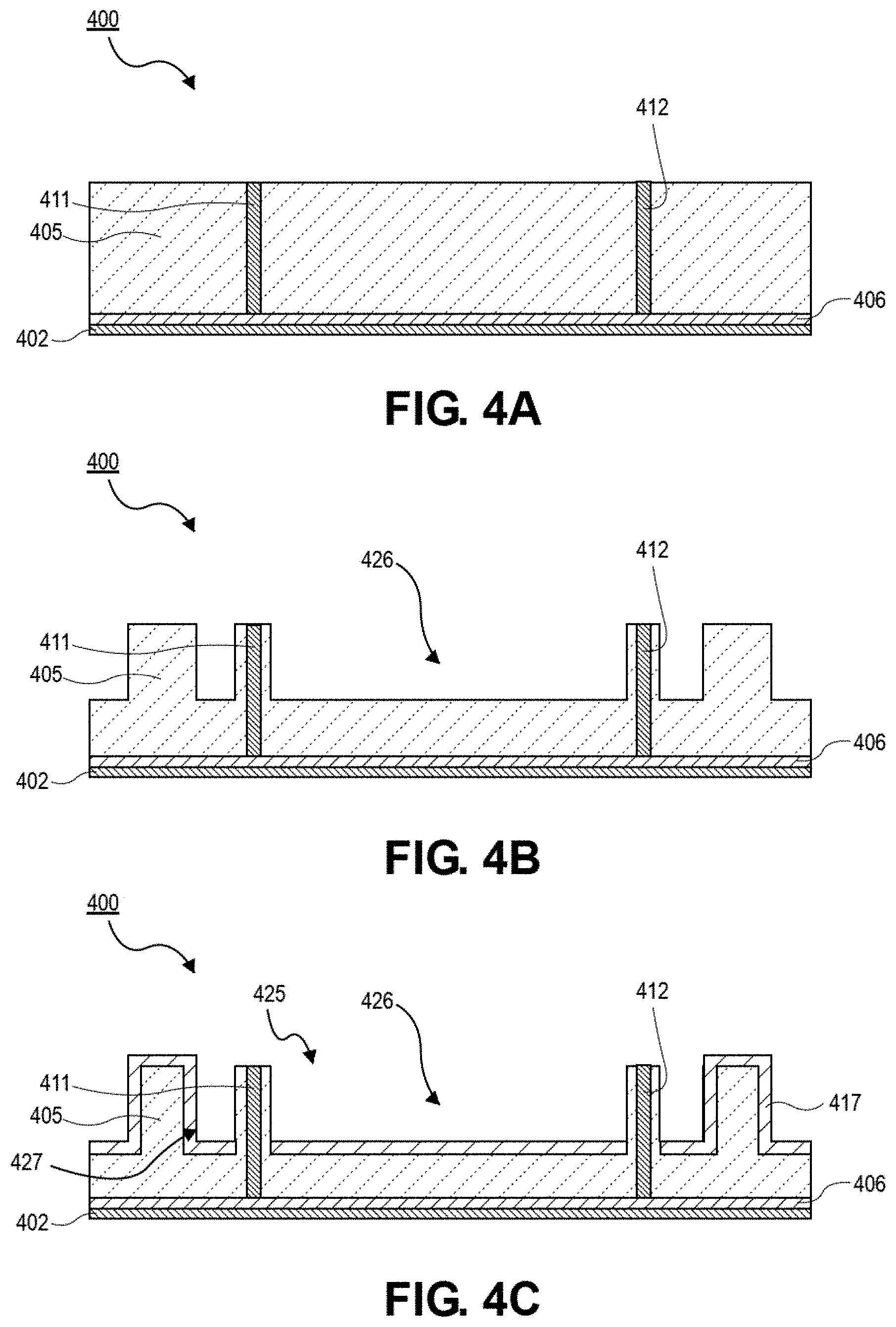 Patent US11784143 Figure 6 – Single metal cavity antenna in package connected to an integrated transceiver front-end